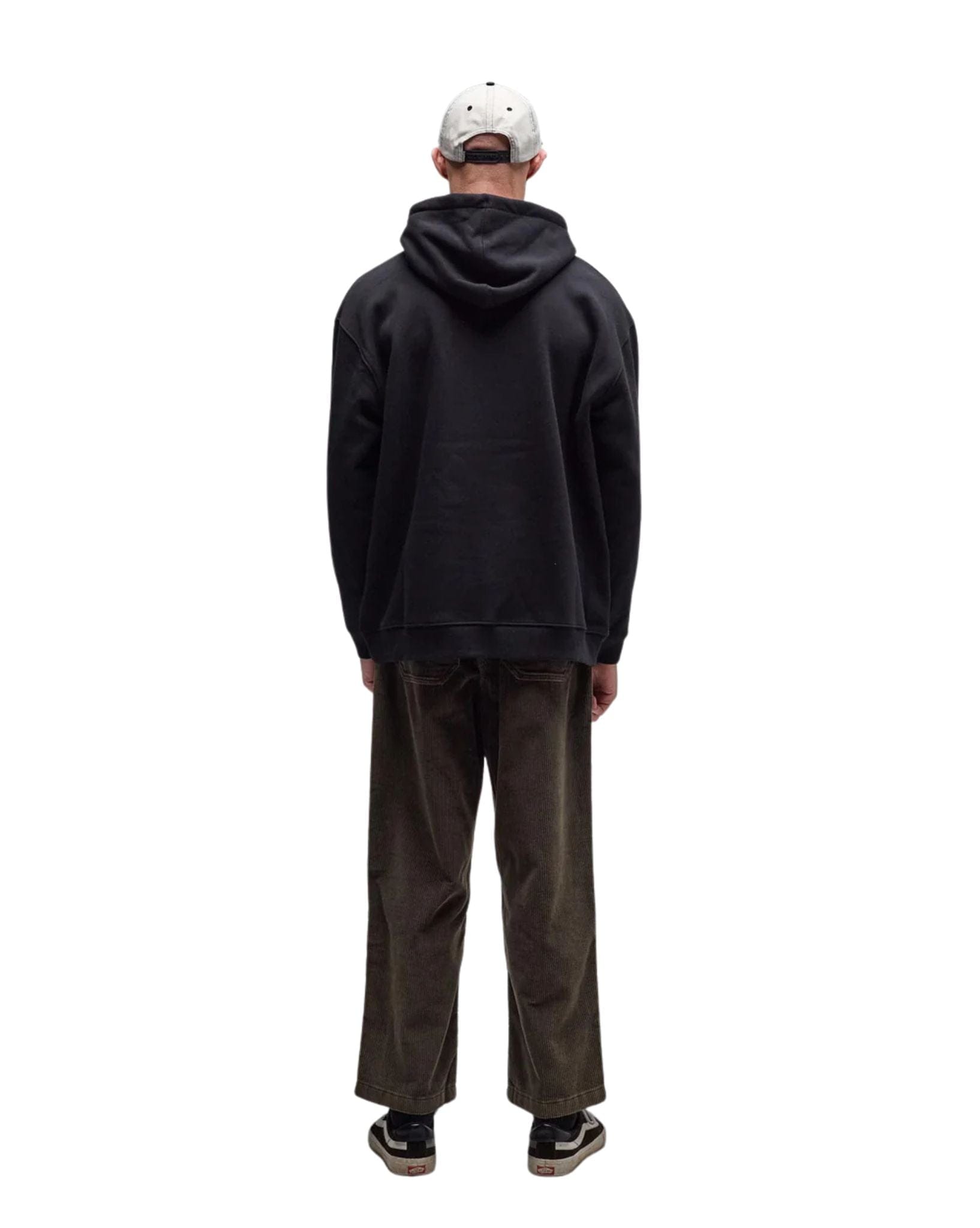 Former Extension Hood