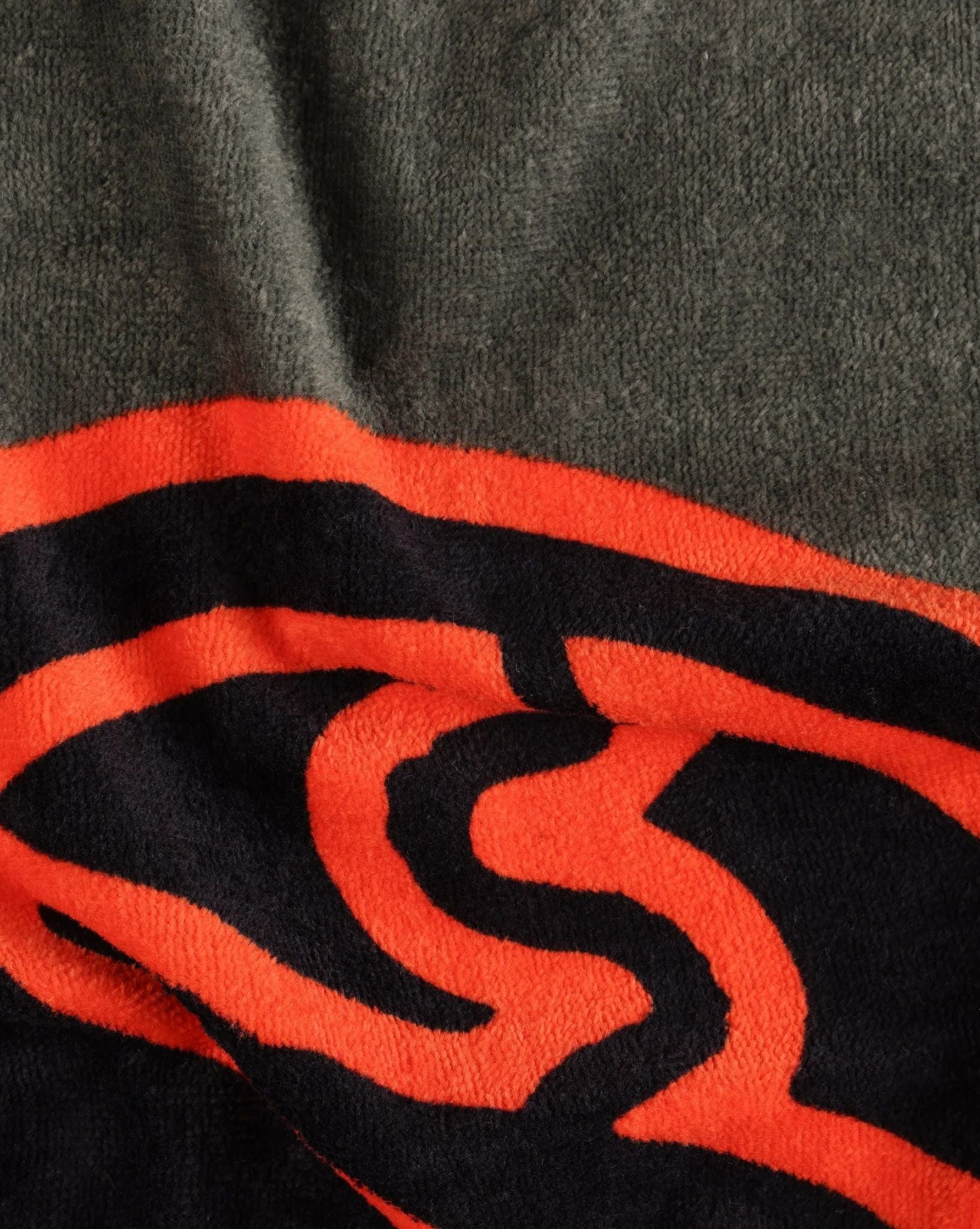 Former Flatline Towel