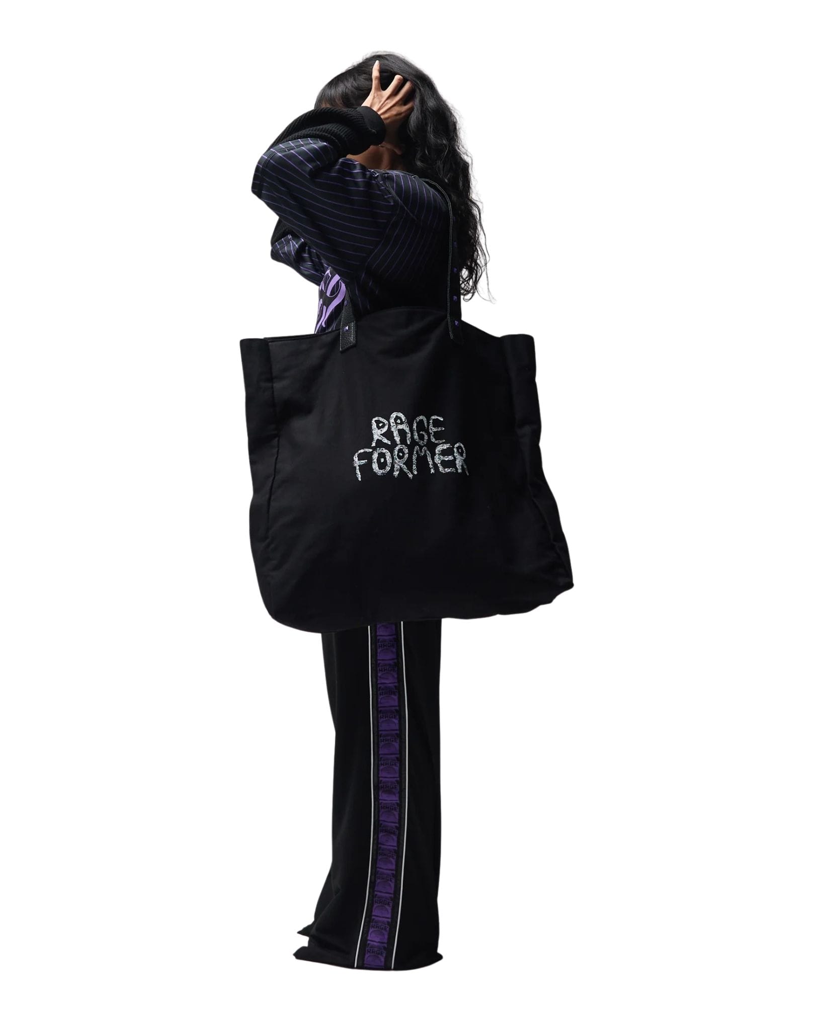 Former Former Rage Tote Bag