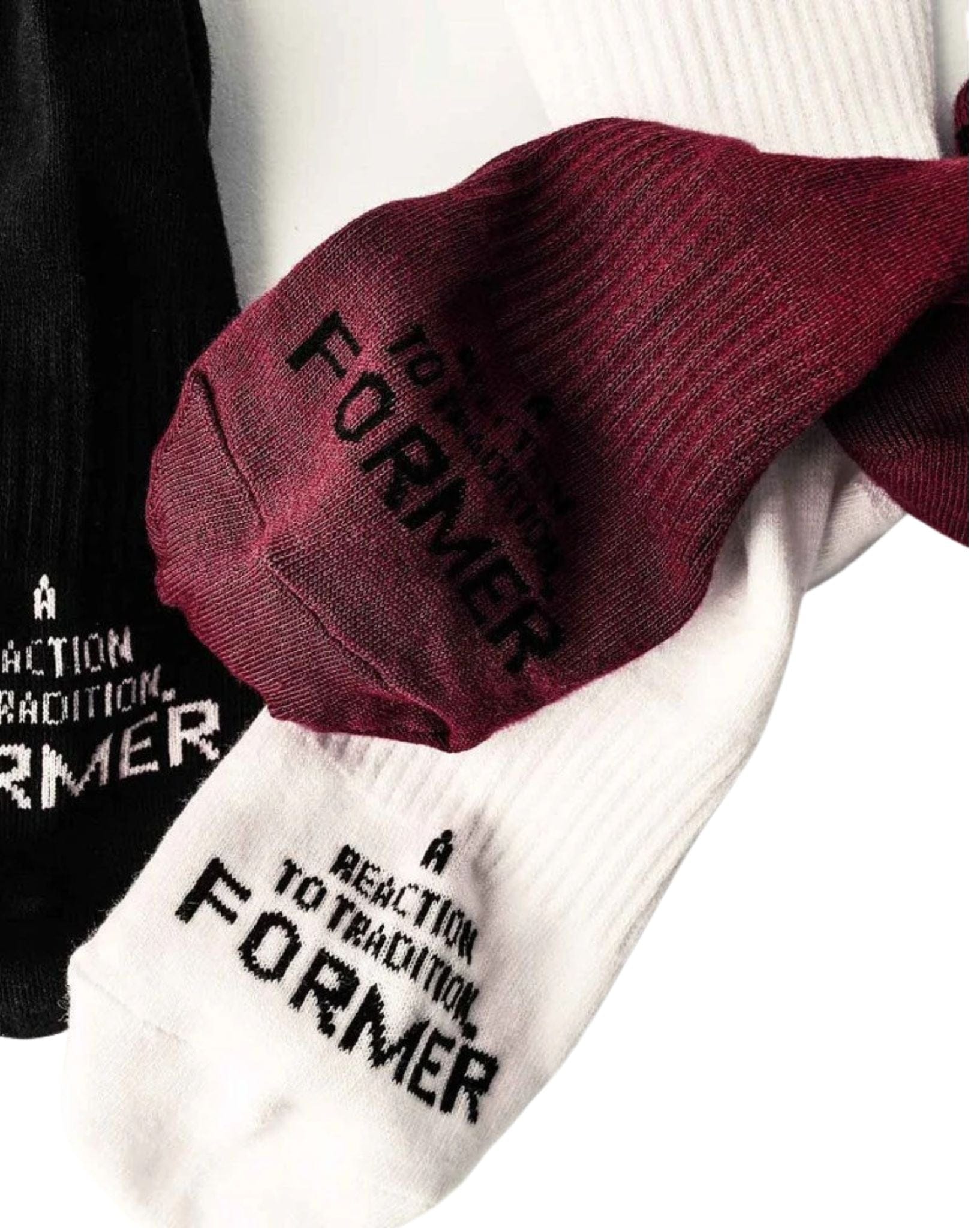 Former Franchise Sock 3 Pk