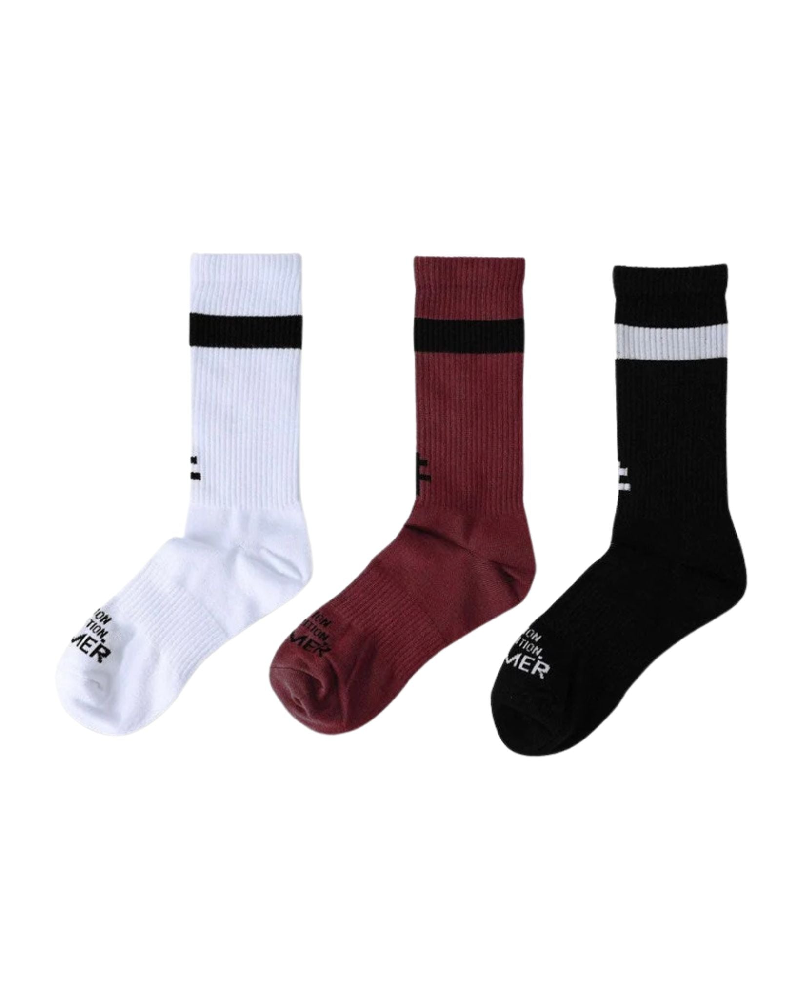 Former Franchise Sock 3 Pk