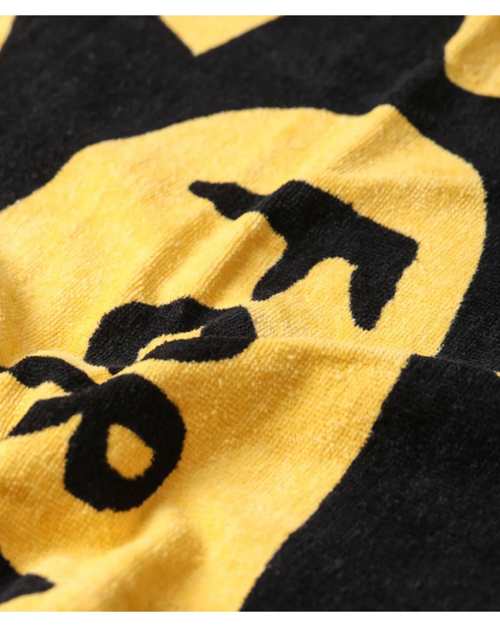 Former Gleam Beach Towel - Saffron