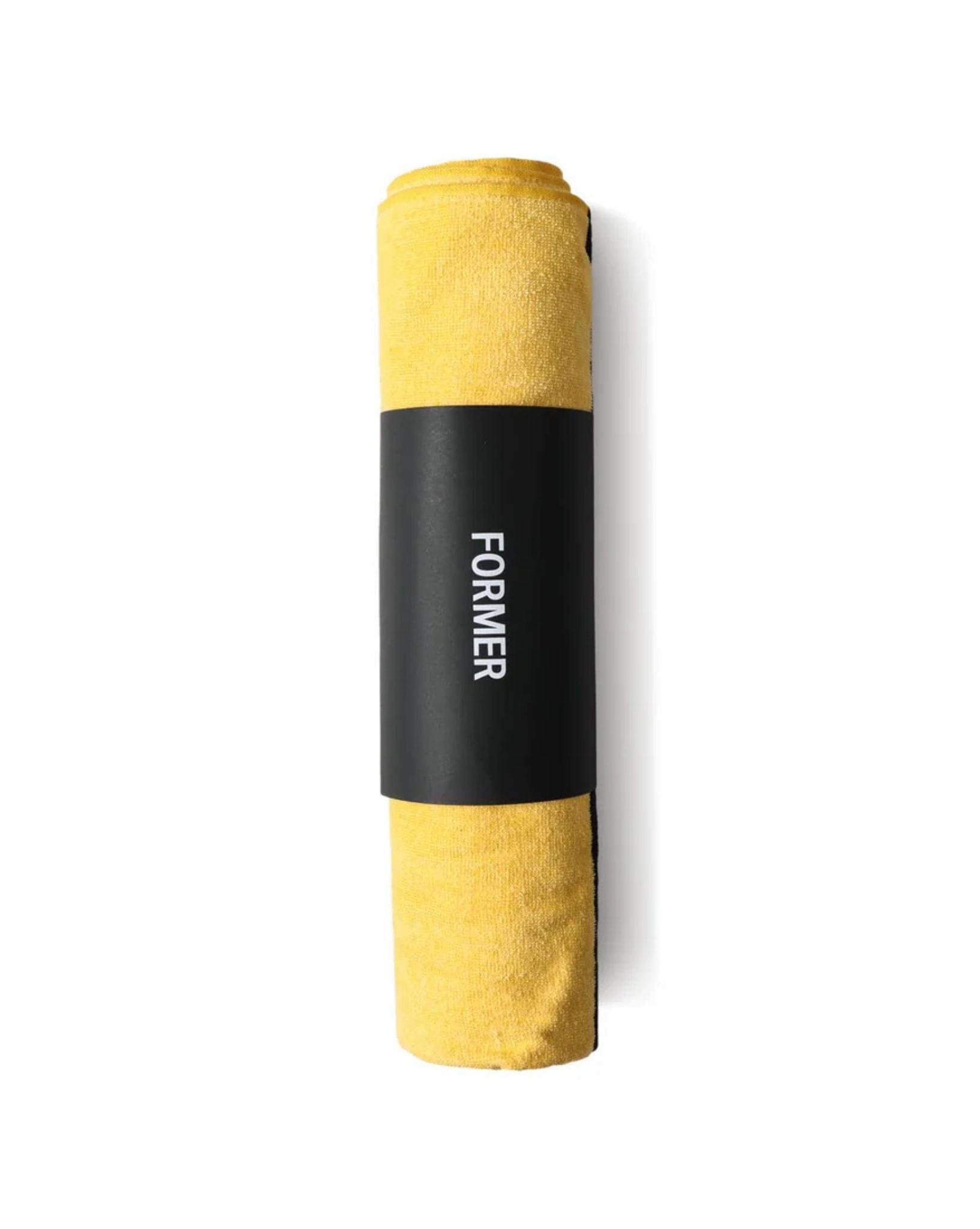 Former Gleam Beach Towel - Saffron