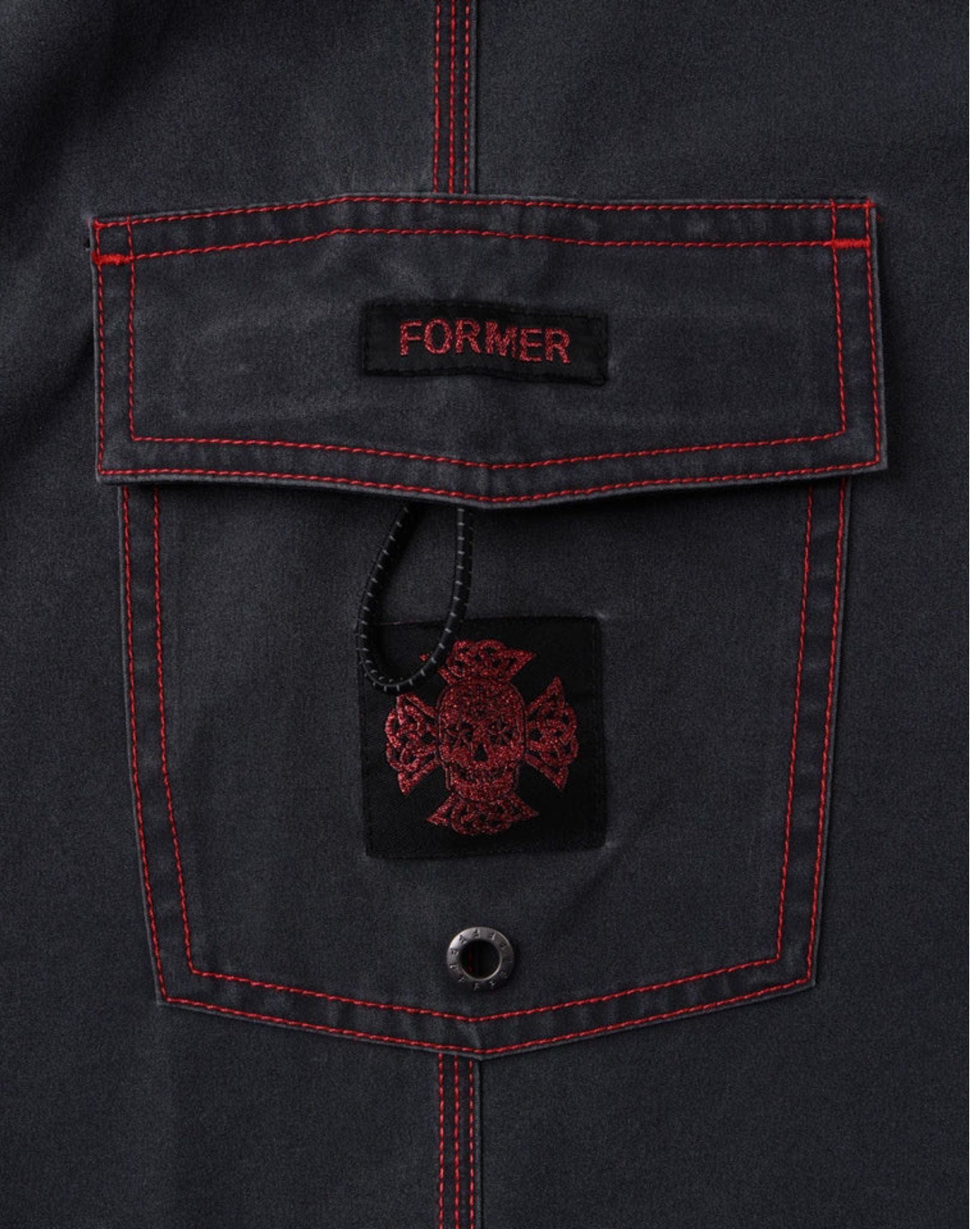 Former Hoyo Cross Crux 21" Trunk