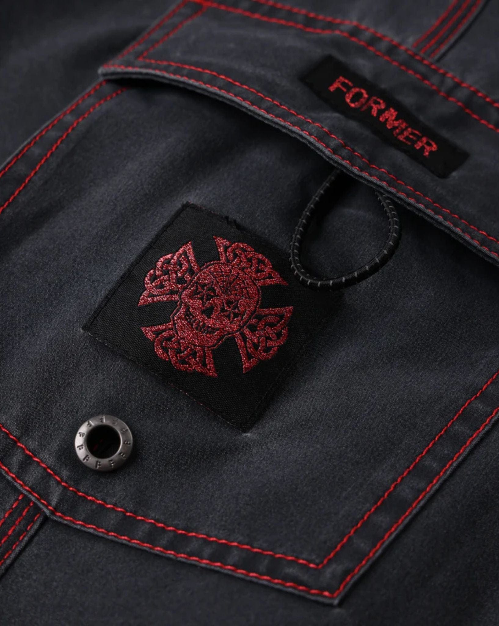 Former Hoyo Cross Crux 21" Trunk