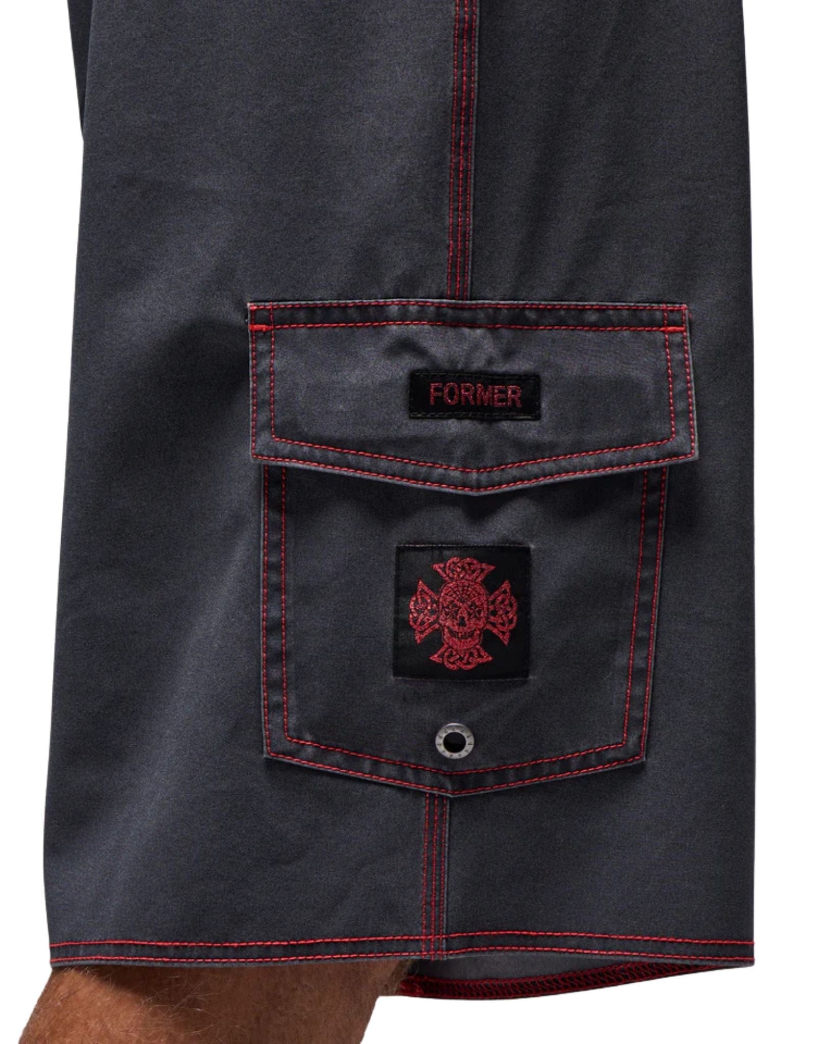 Former Hoyo Cross Crux 21" Trunk