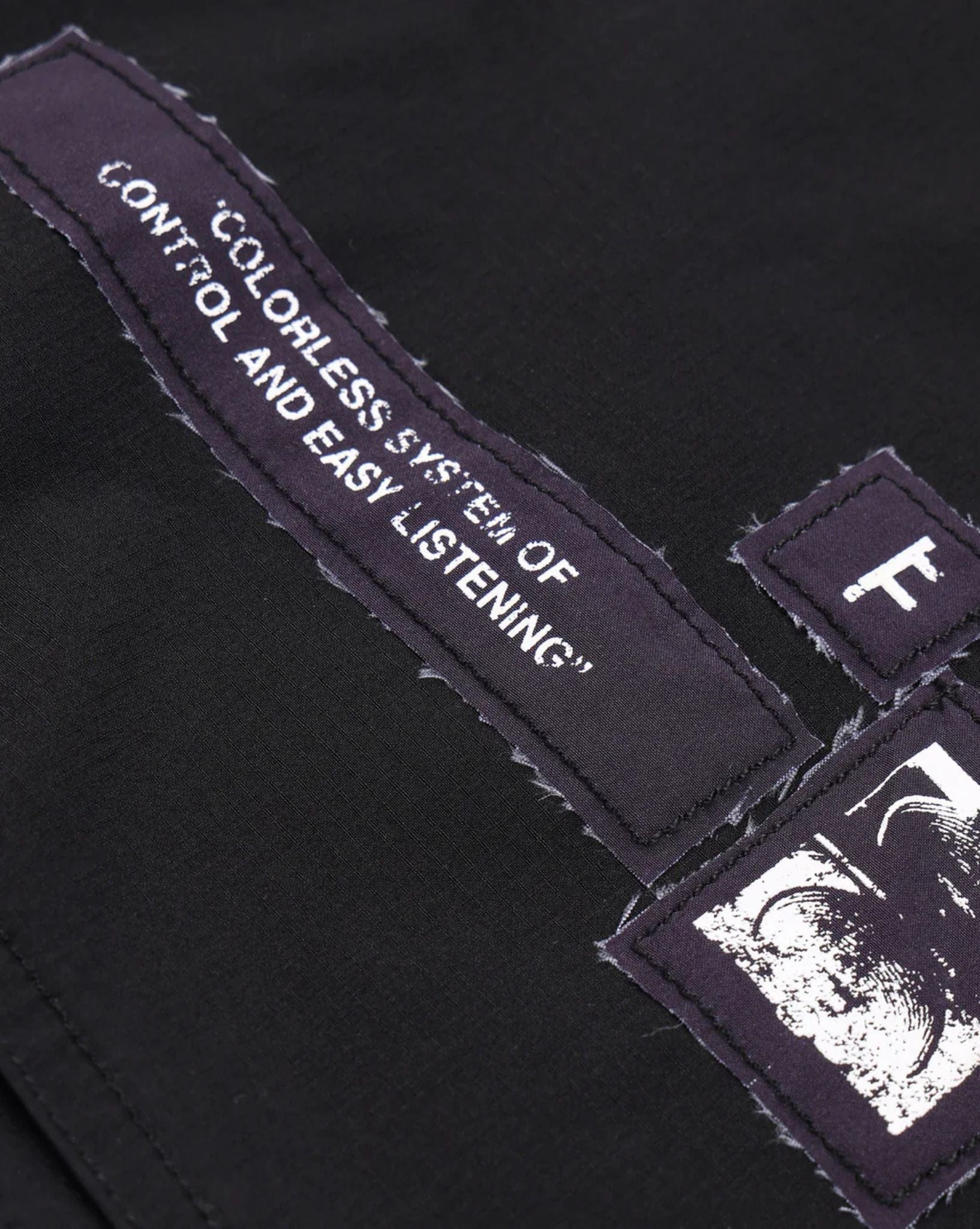 Former Hush Patch 18" Trunk