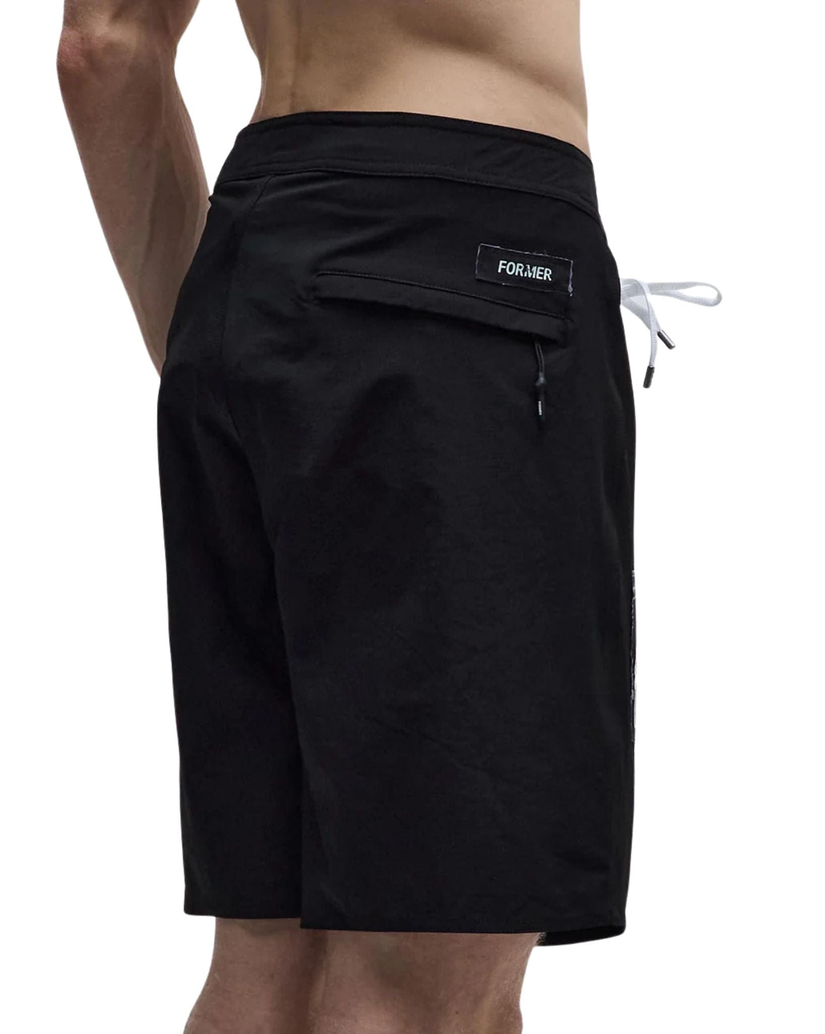 Former Hush Patch 18" Trunk