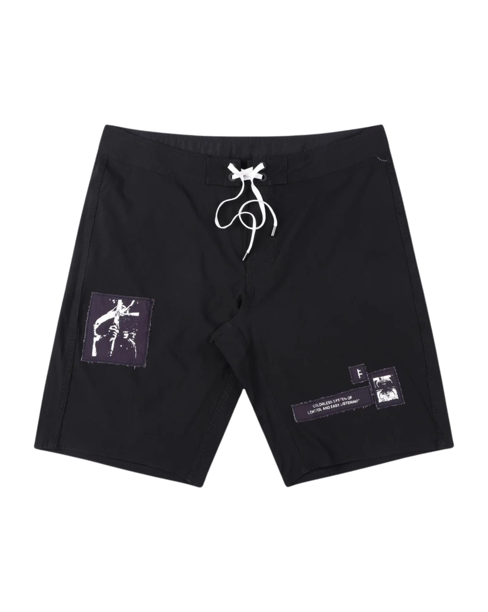 Former Hush Patch 18" Trunk
