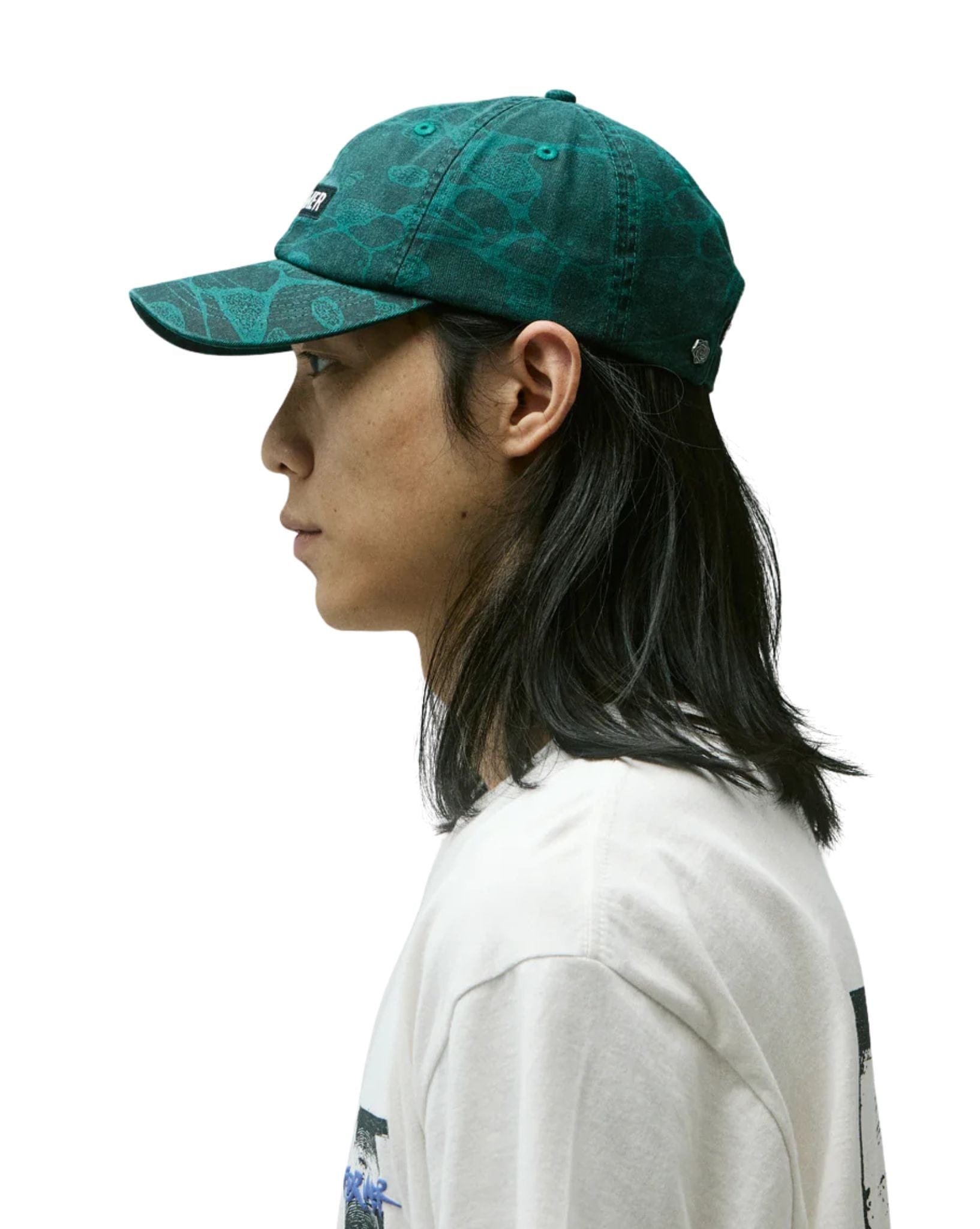 Former Legacy Rose Cap
