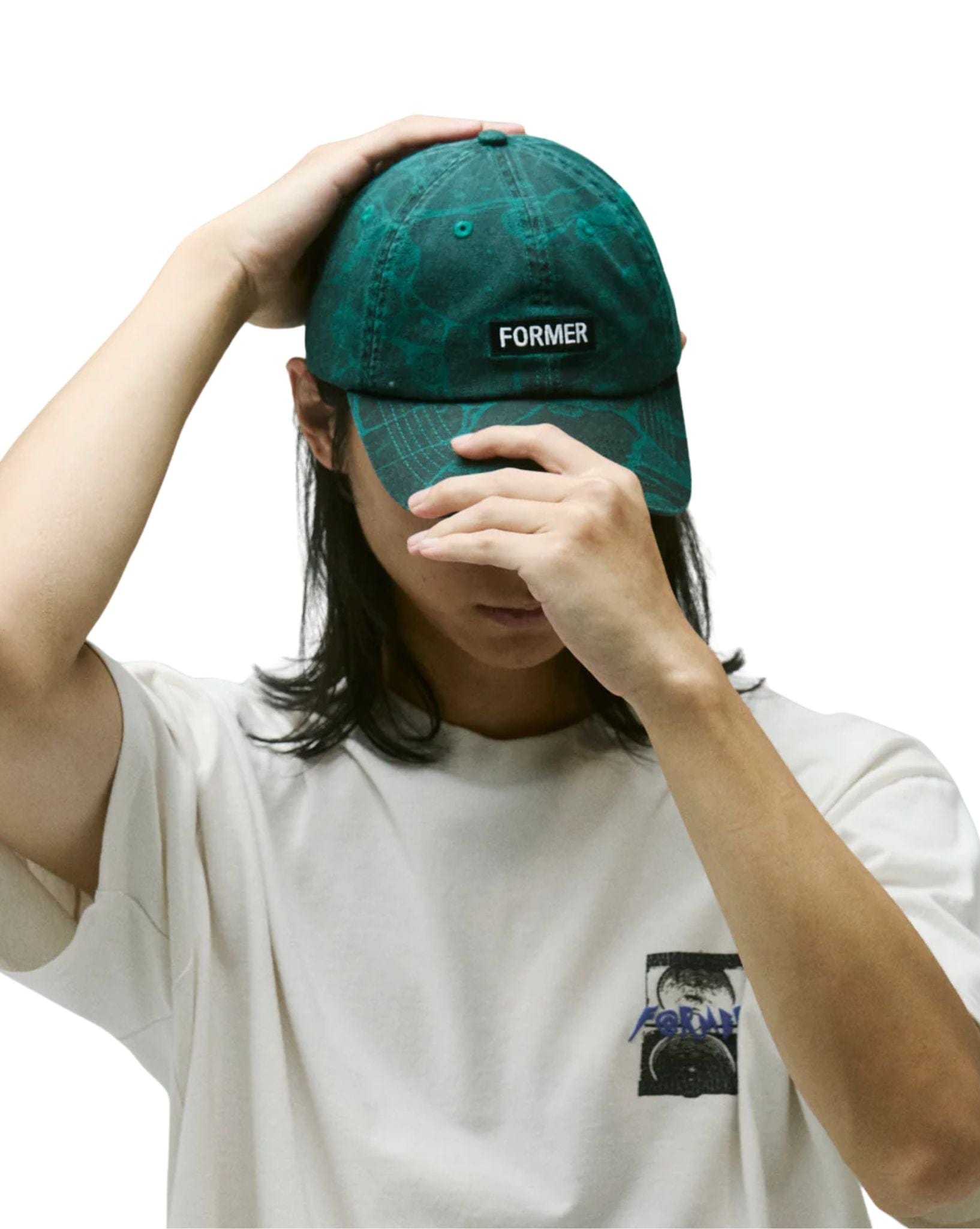 Former Legacy Rose Cap