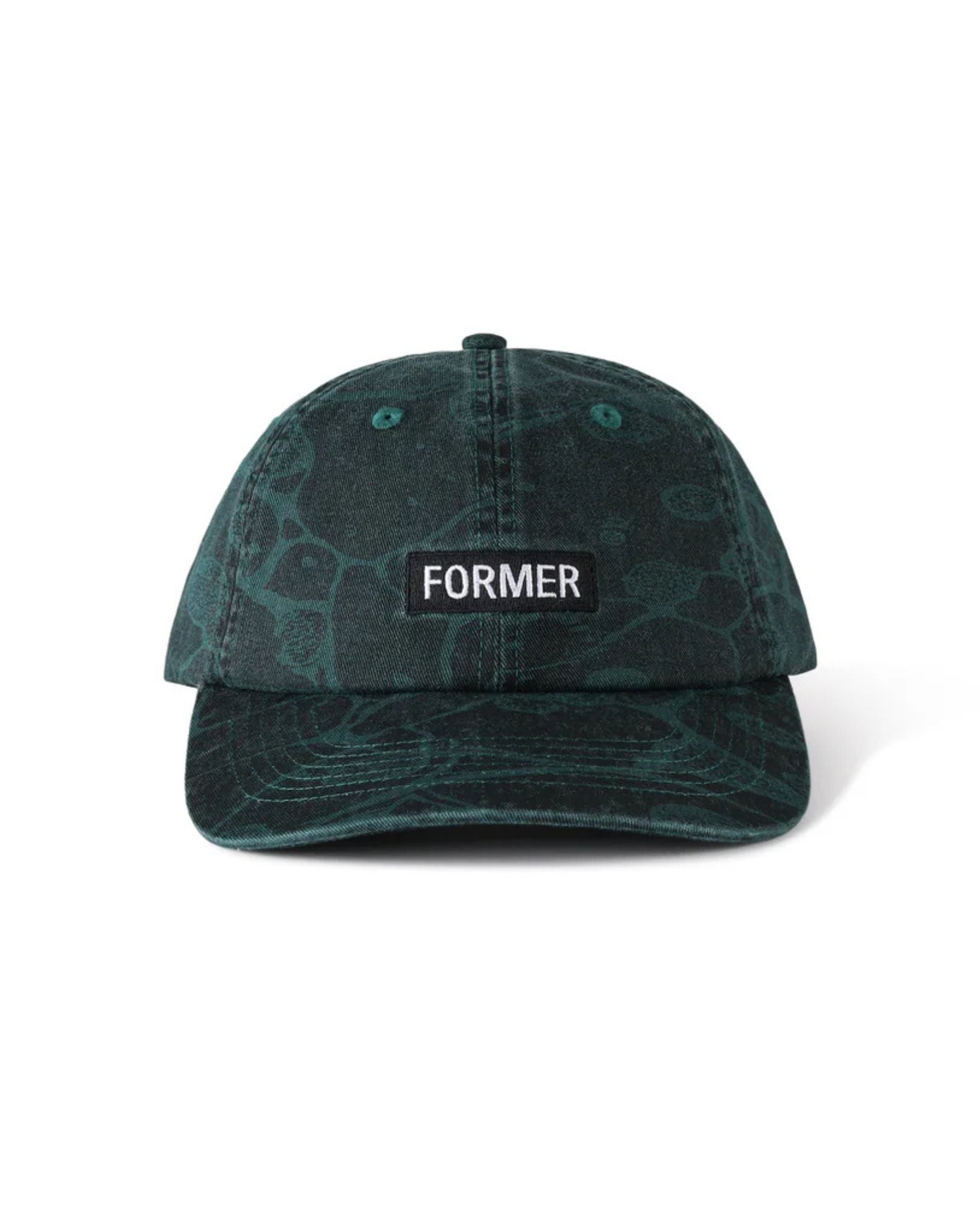 Former Legacy Rose Cap