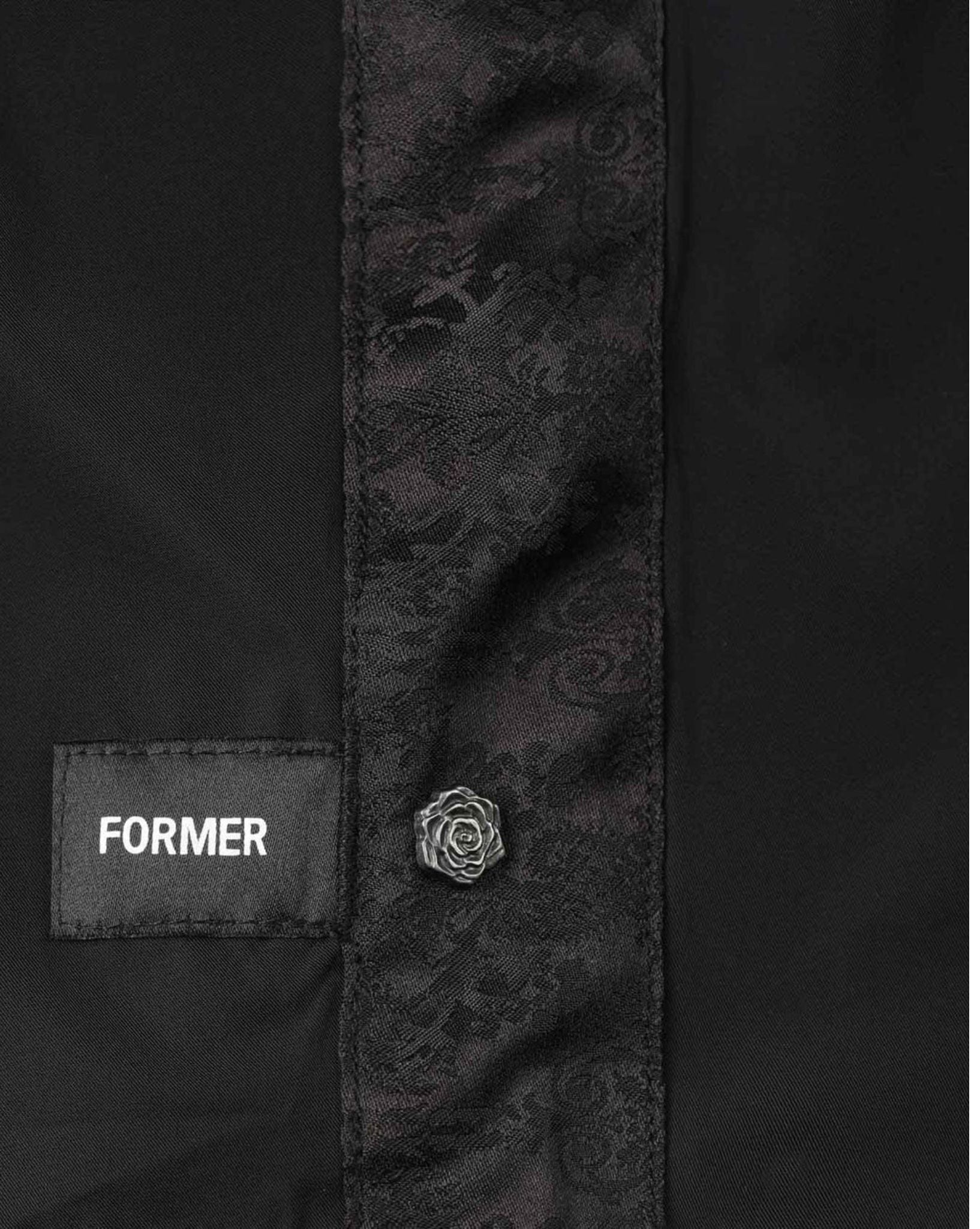 Former Mens Anderson 18.5 Trunk - Black