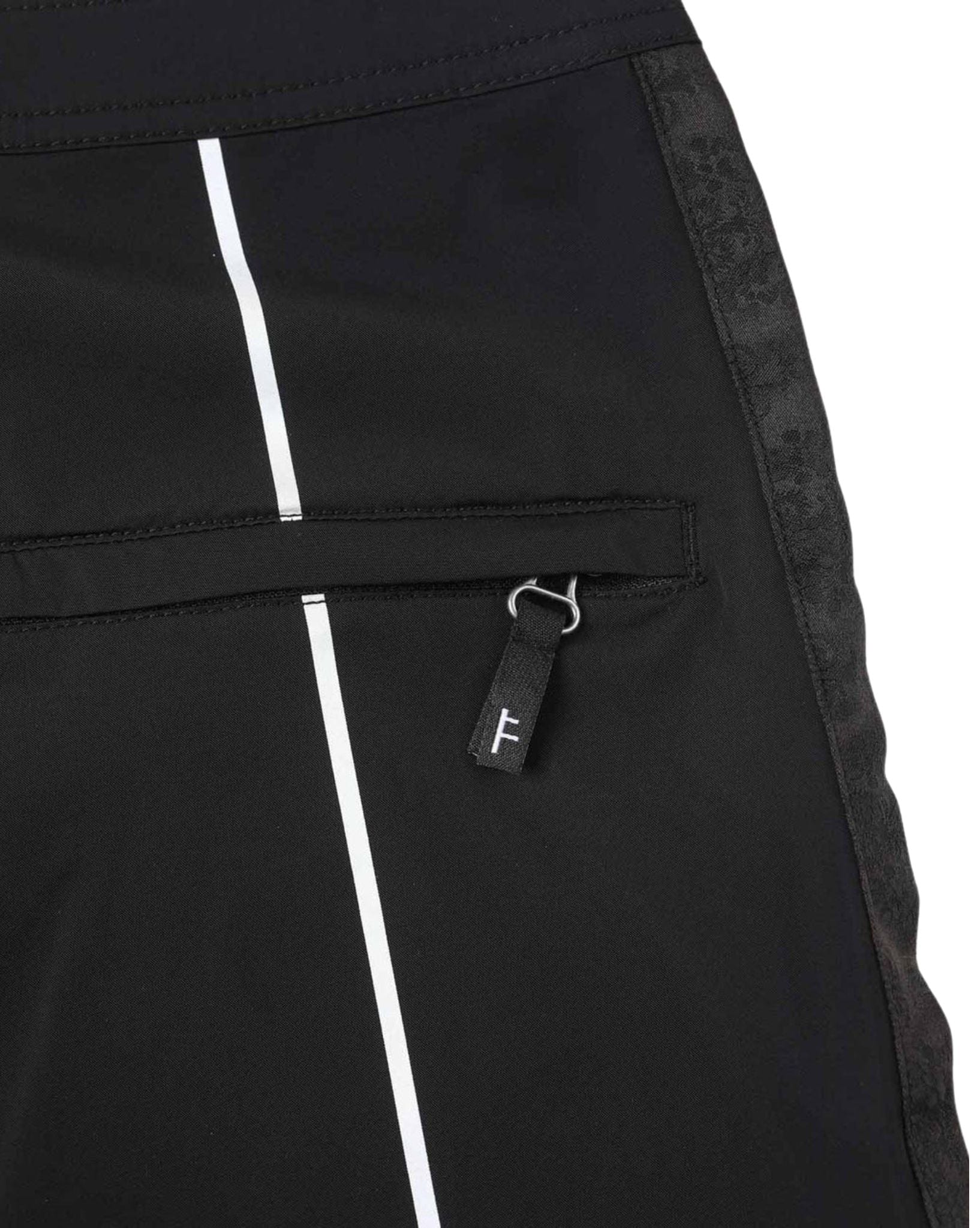 Former Mens Anderson 18.5 Trunk - Black