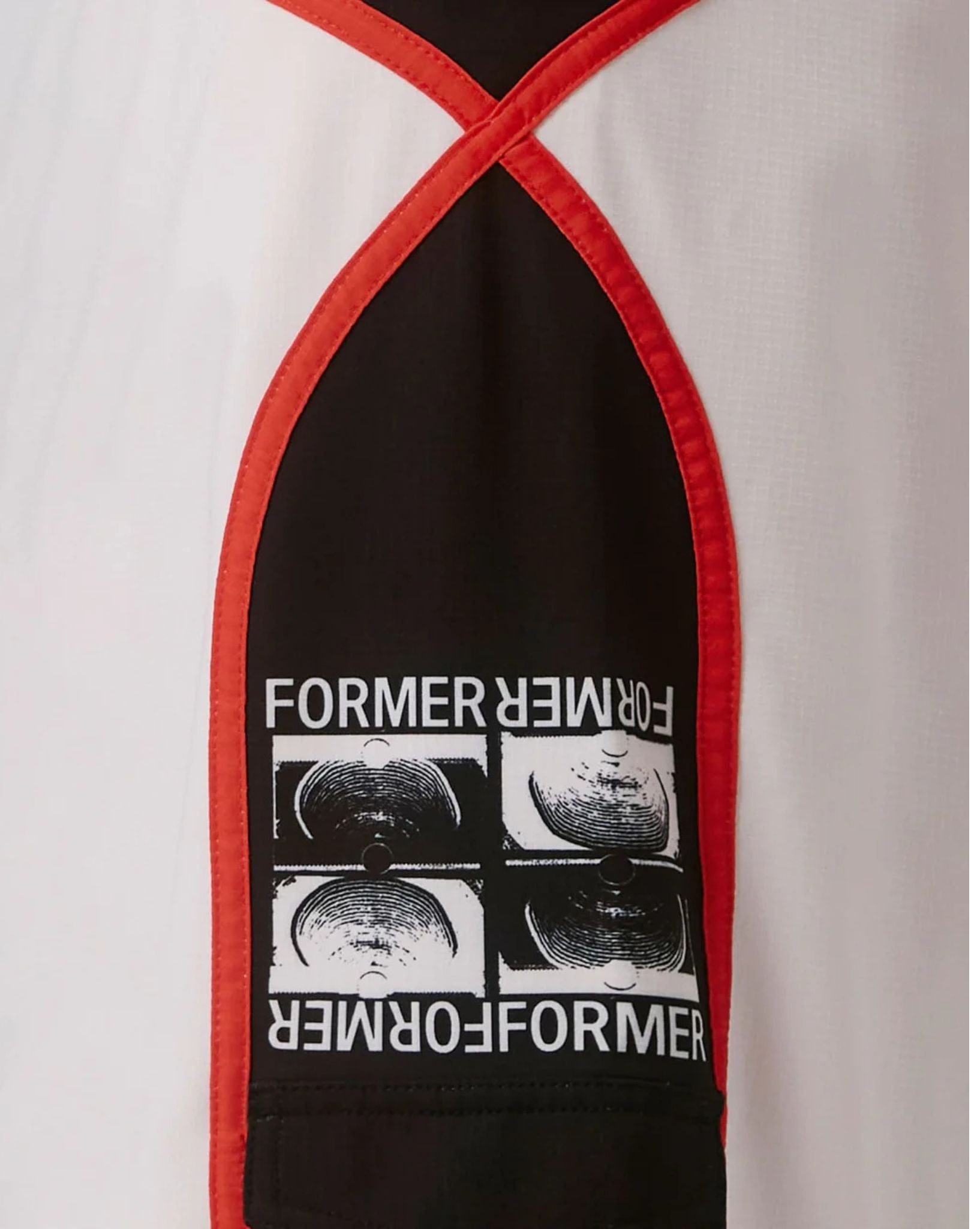 Former Mens Chun 20' Trunk - White