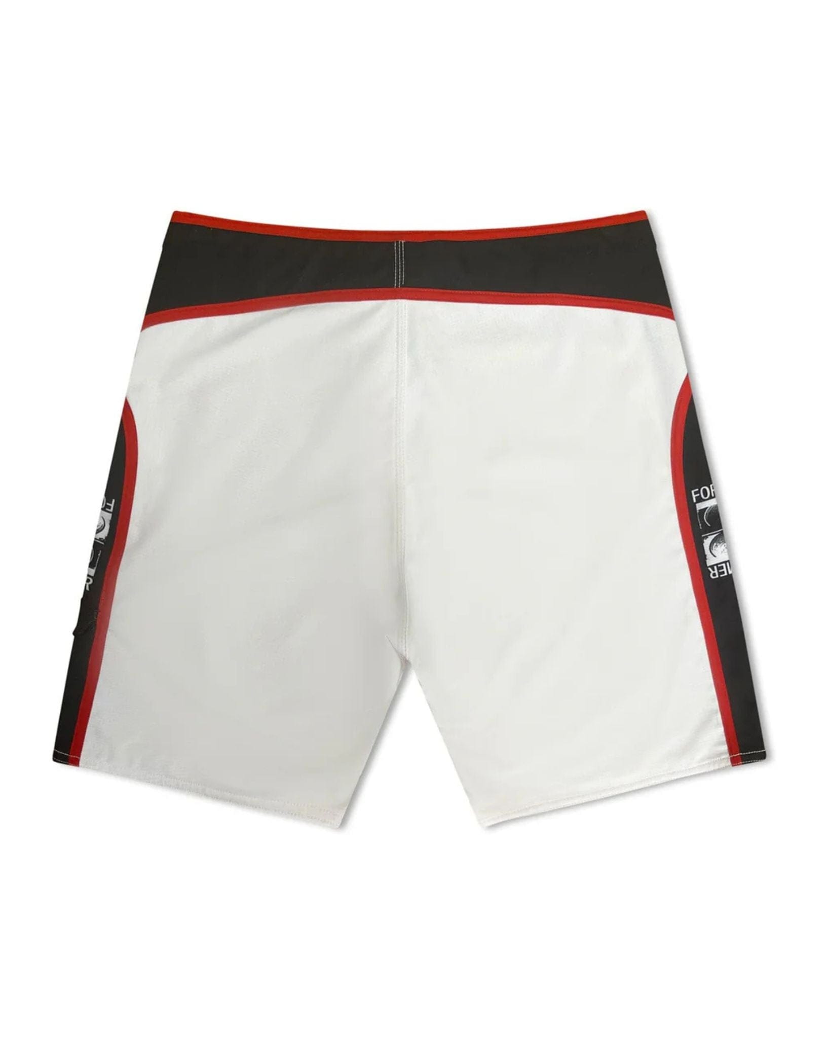 Former Mens Chun 20' Trunk - White