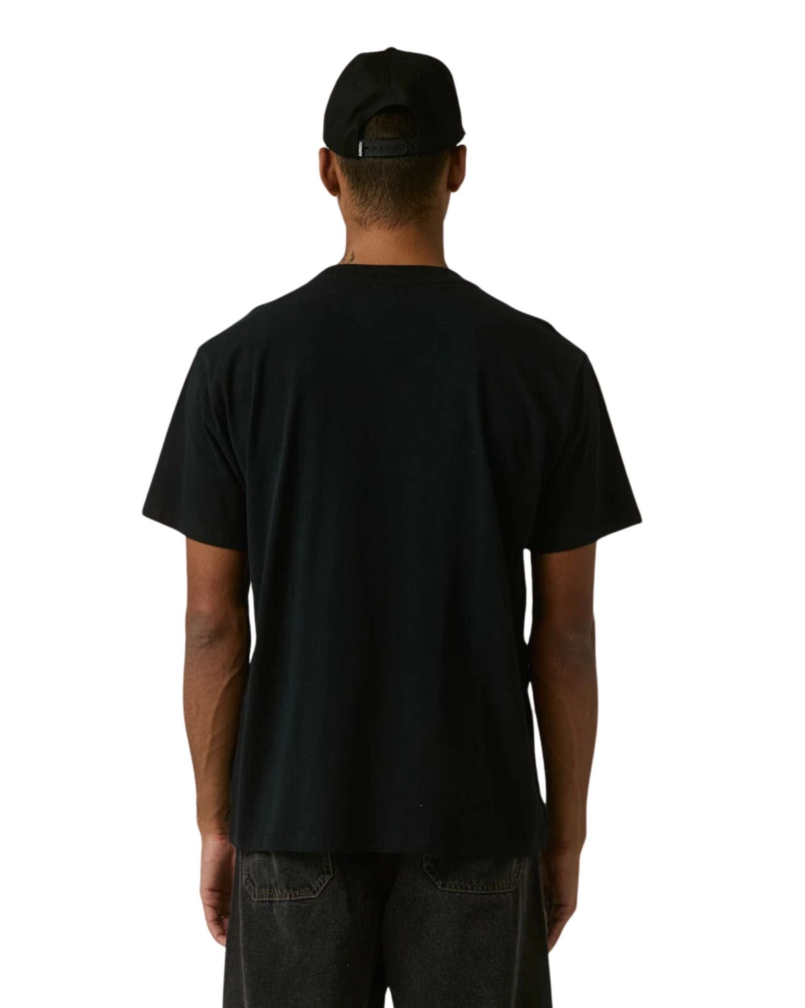 Former Mens Daring T-Shirt - Black