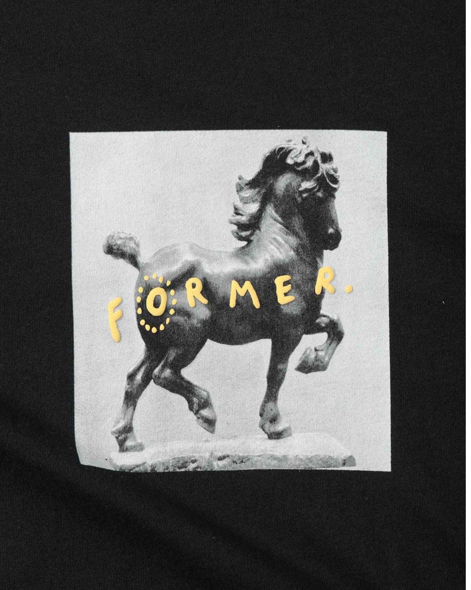 Former Mens Daring T-Shirt - Black