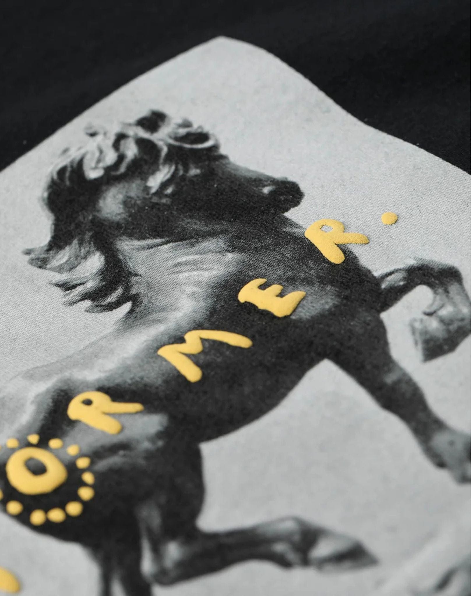 Former Mens Daring T-Shirt - Black