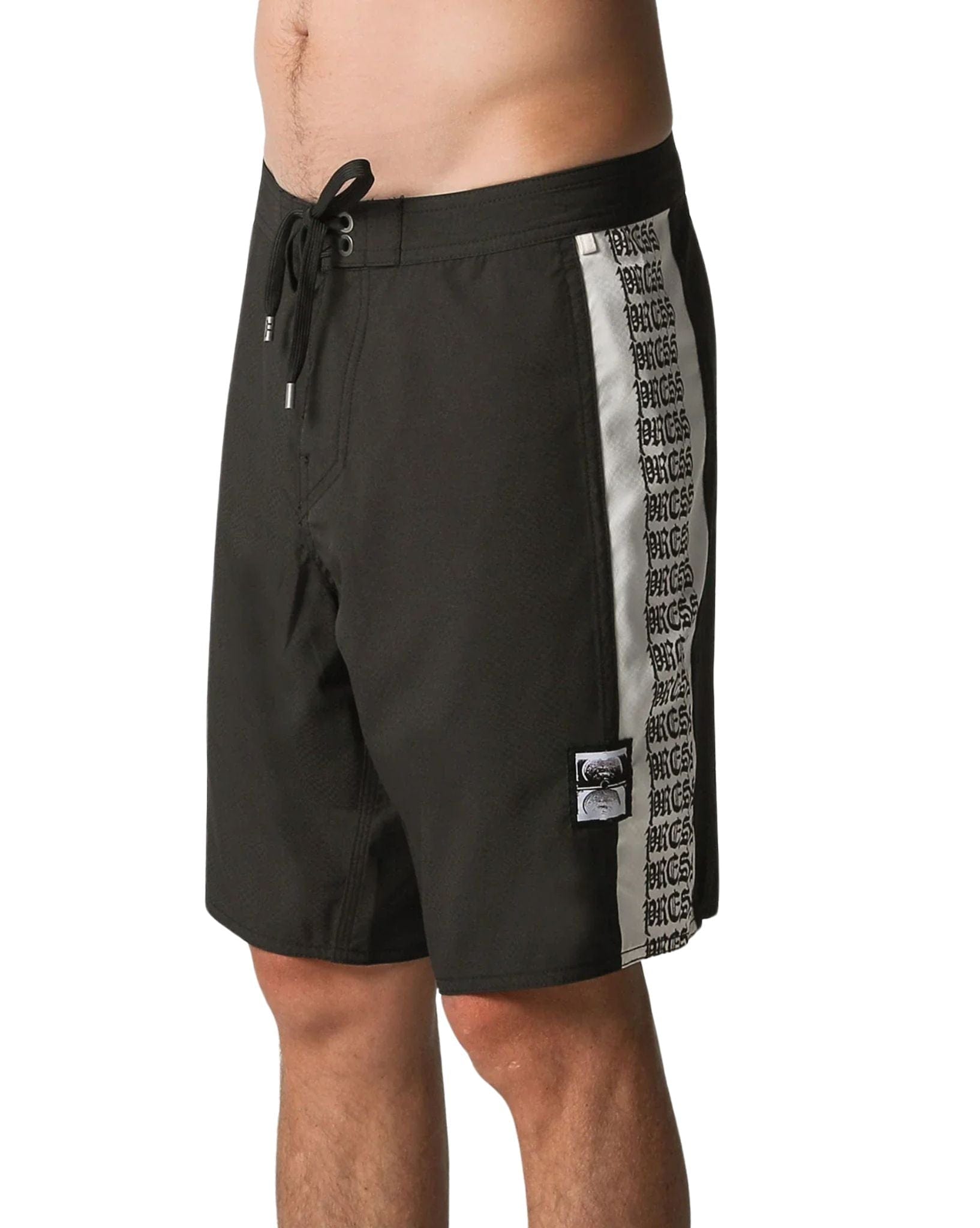 Former Mens Press Control 18.5 Trunk - Black