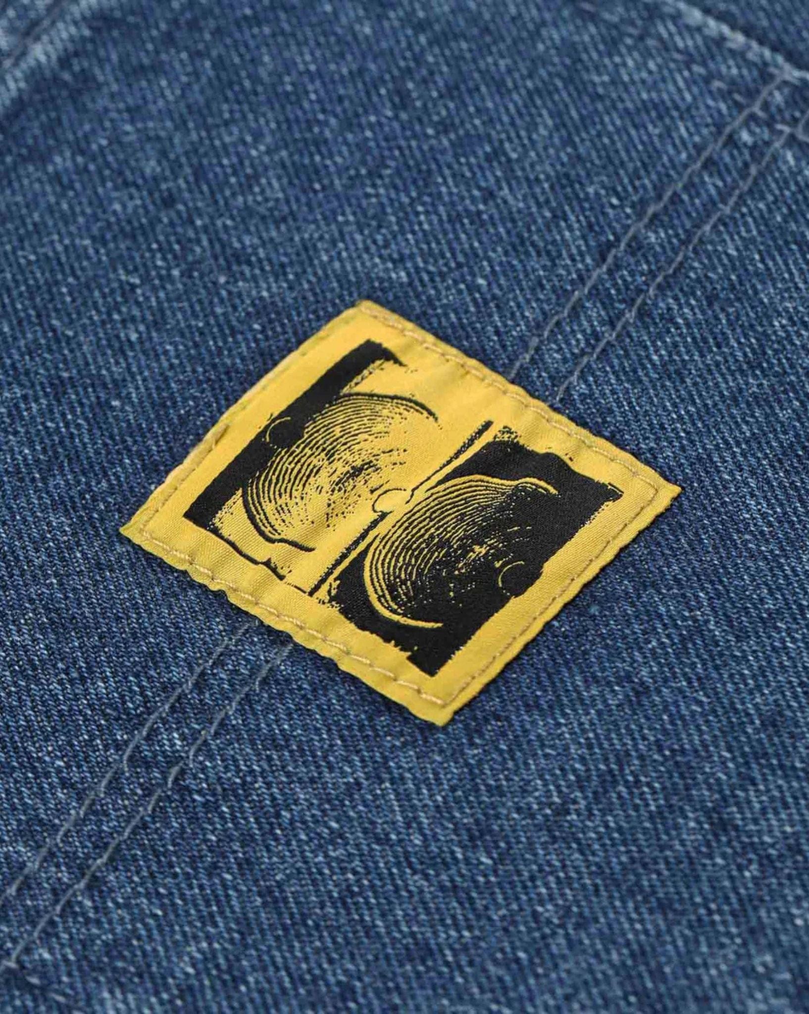 Former Mens Reynolds 21' Denim Short