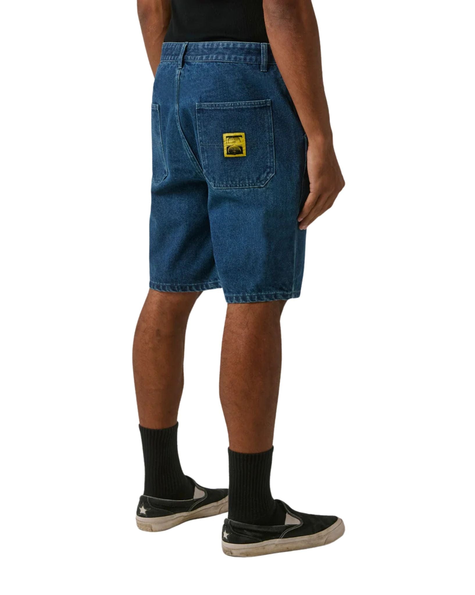 Former Mens Reynolds 21' Denim Short