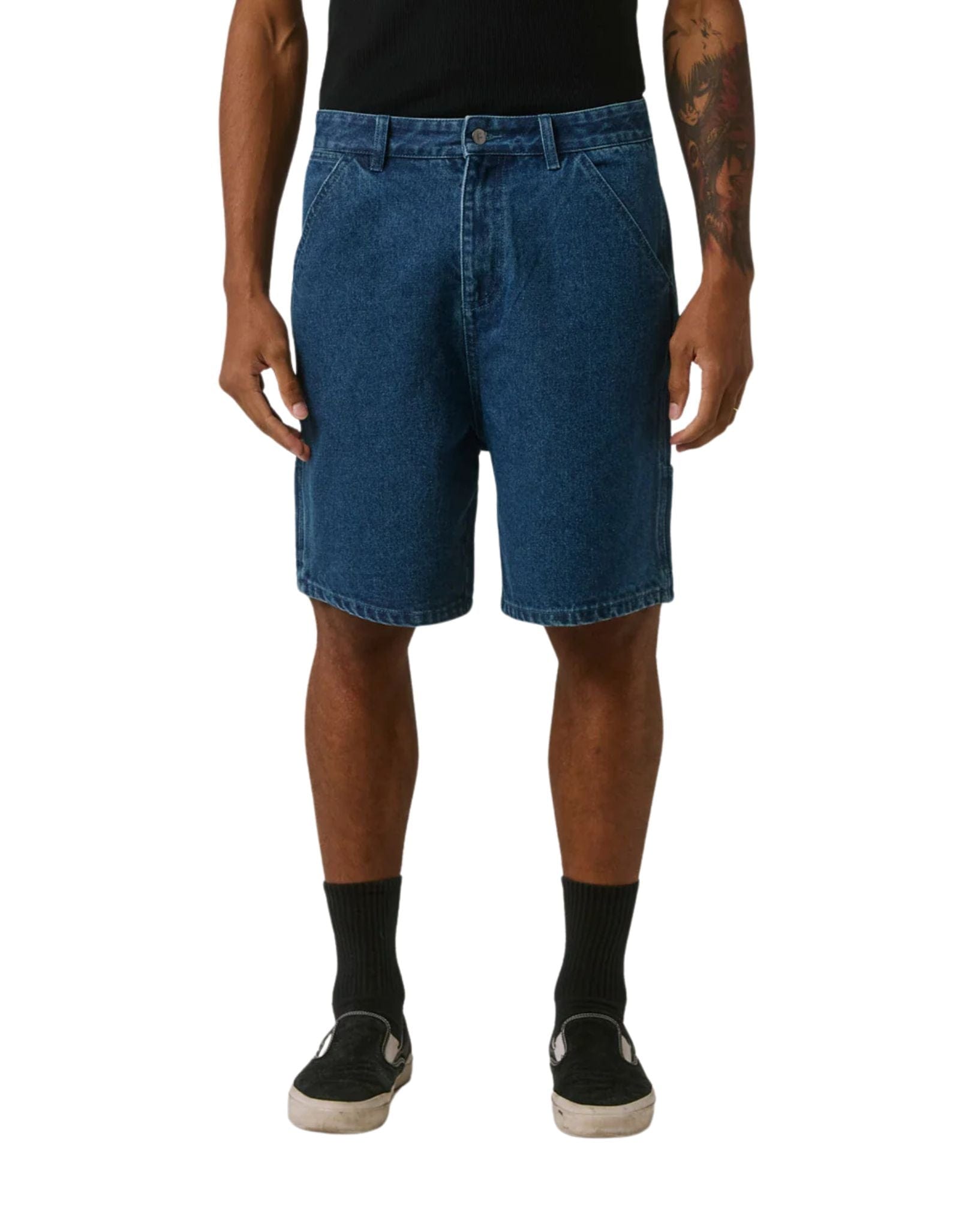 Former Mens Reynolds 21' Denim Short