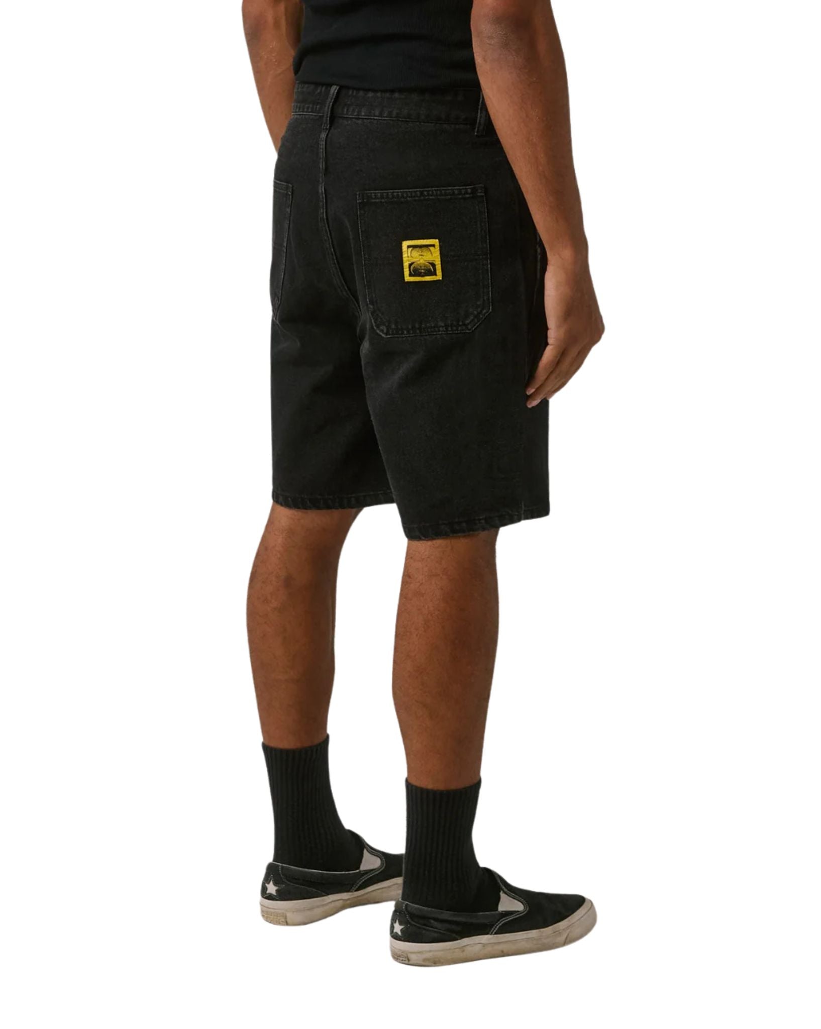 Former Mens Reynolds 21' Denim Short