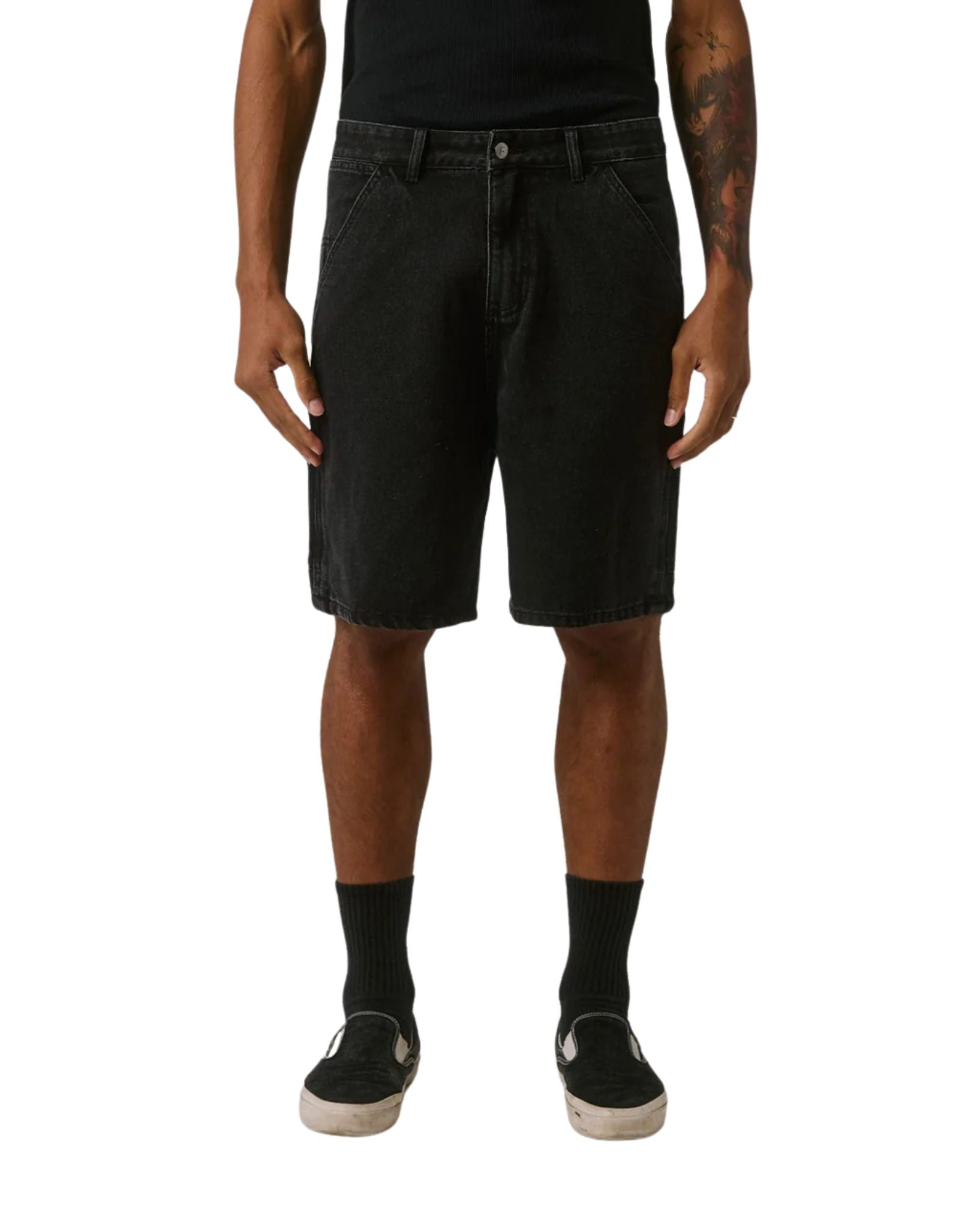 Former Mens Reynolds 21' Denim Short