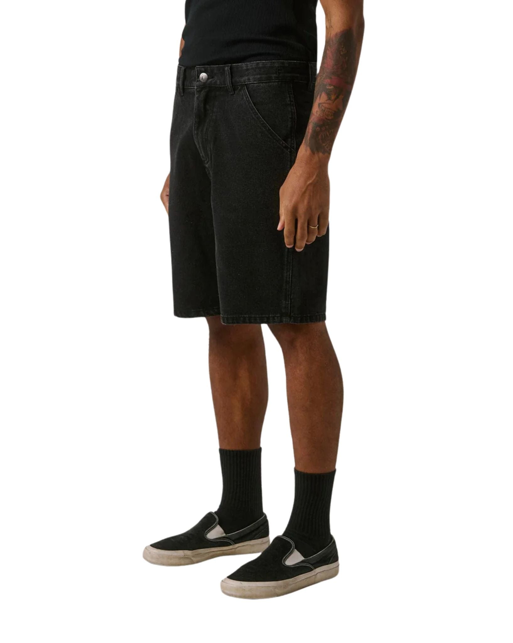 Former Mens Reynolds 21' Denim Short