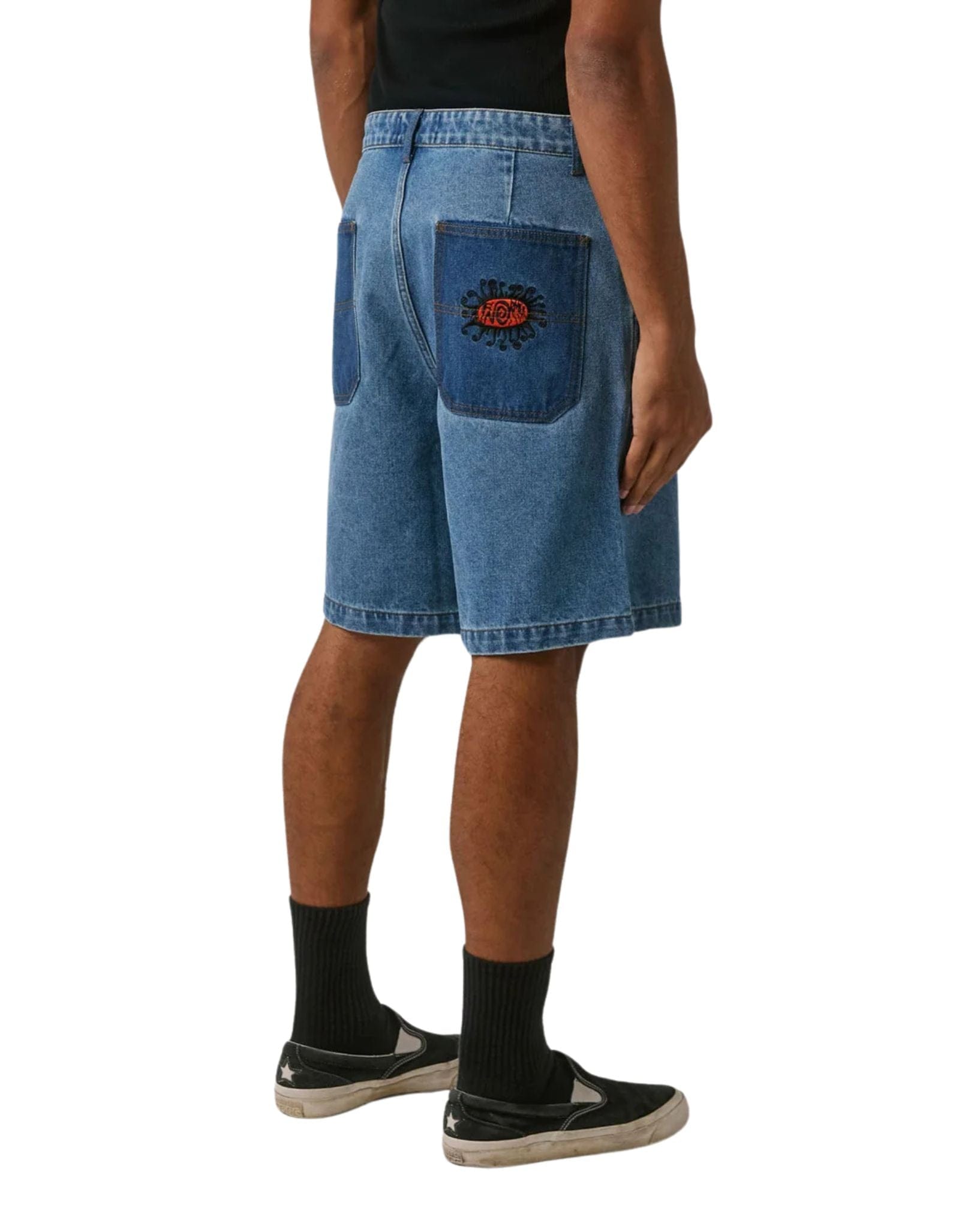 Former Mens Reynolds Halo Denim Short