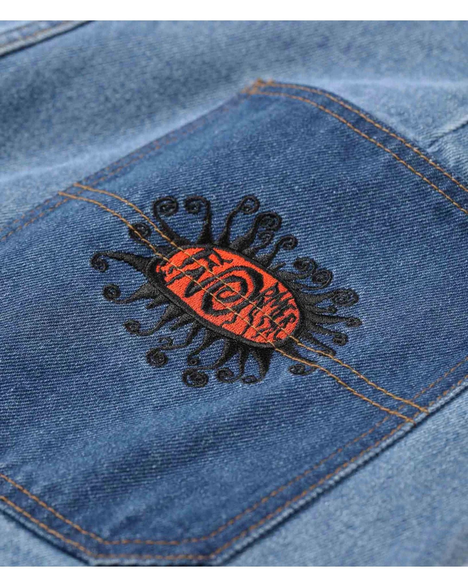 Former Mens Reynolds Halo Denim Short