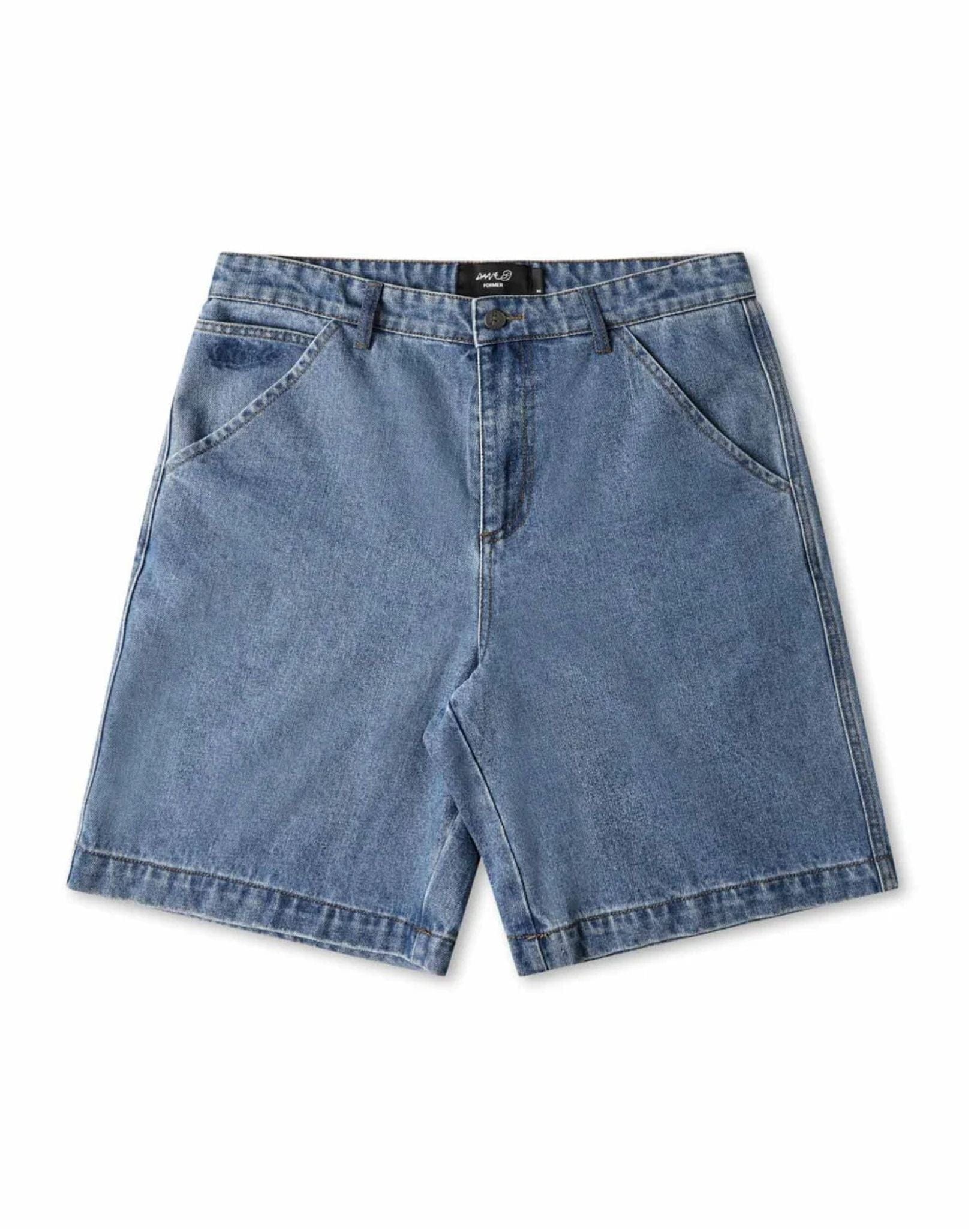 Former Mens Reynolds Halo Denim Short