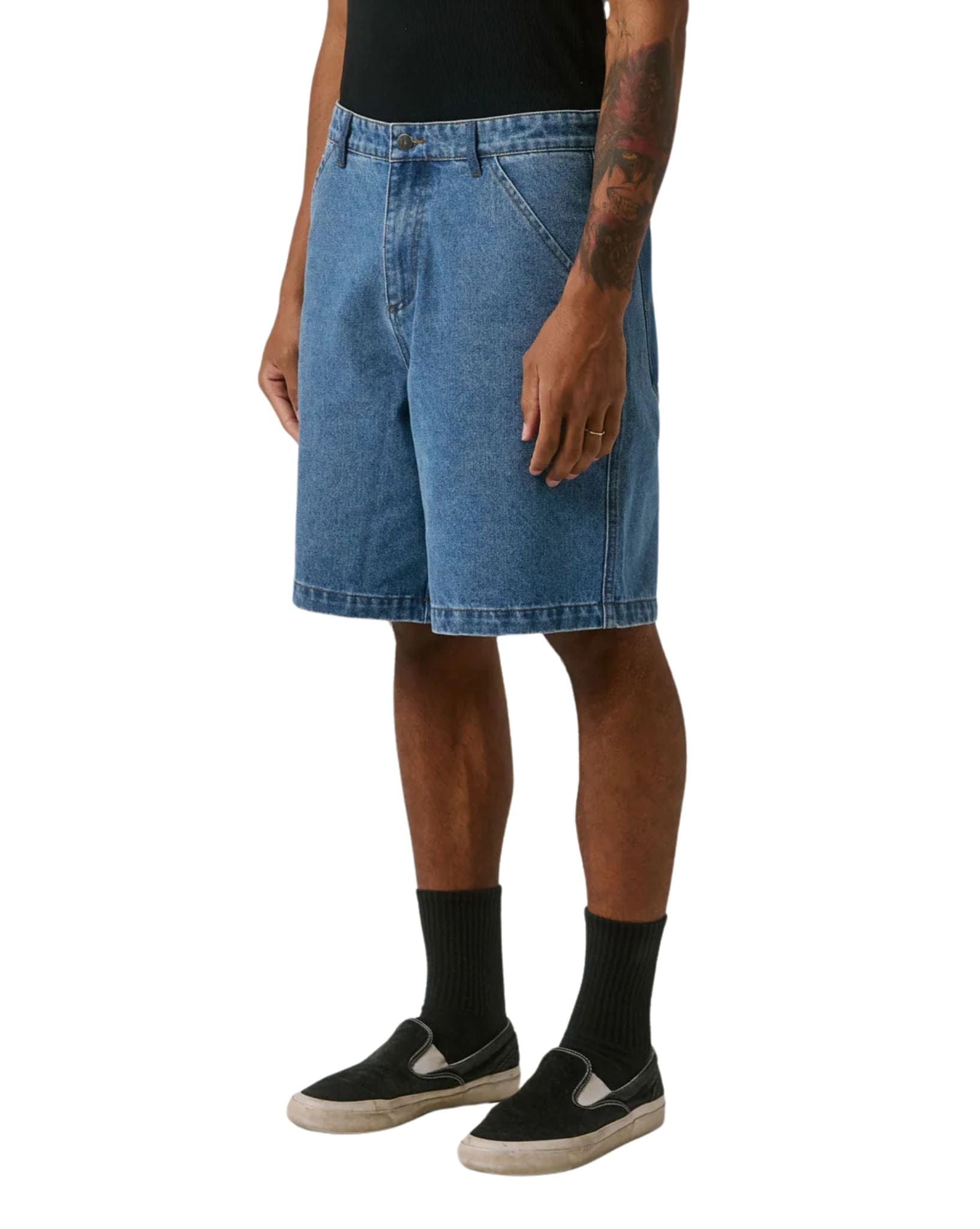 Former Mens Reynolds Halo Denim Short