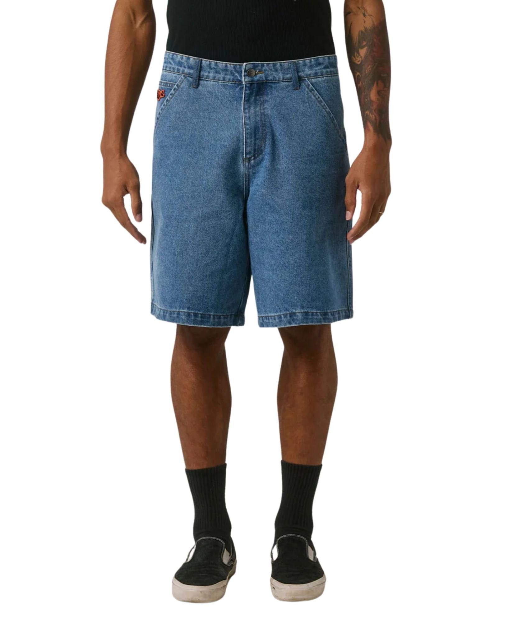 Former Mens Reynolds Halo Denim Short