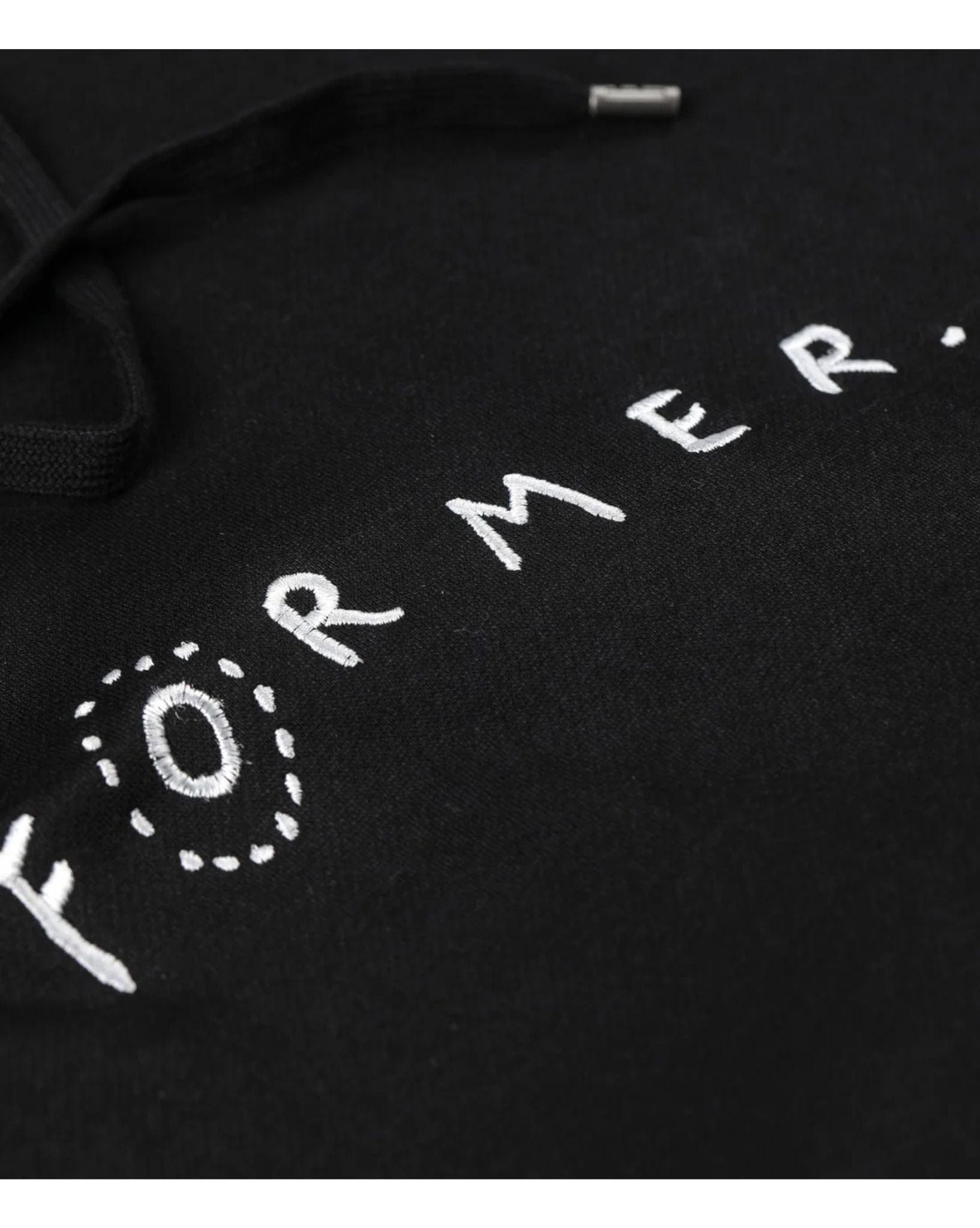 Former Mens Skittish Hood - Black