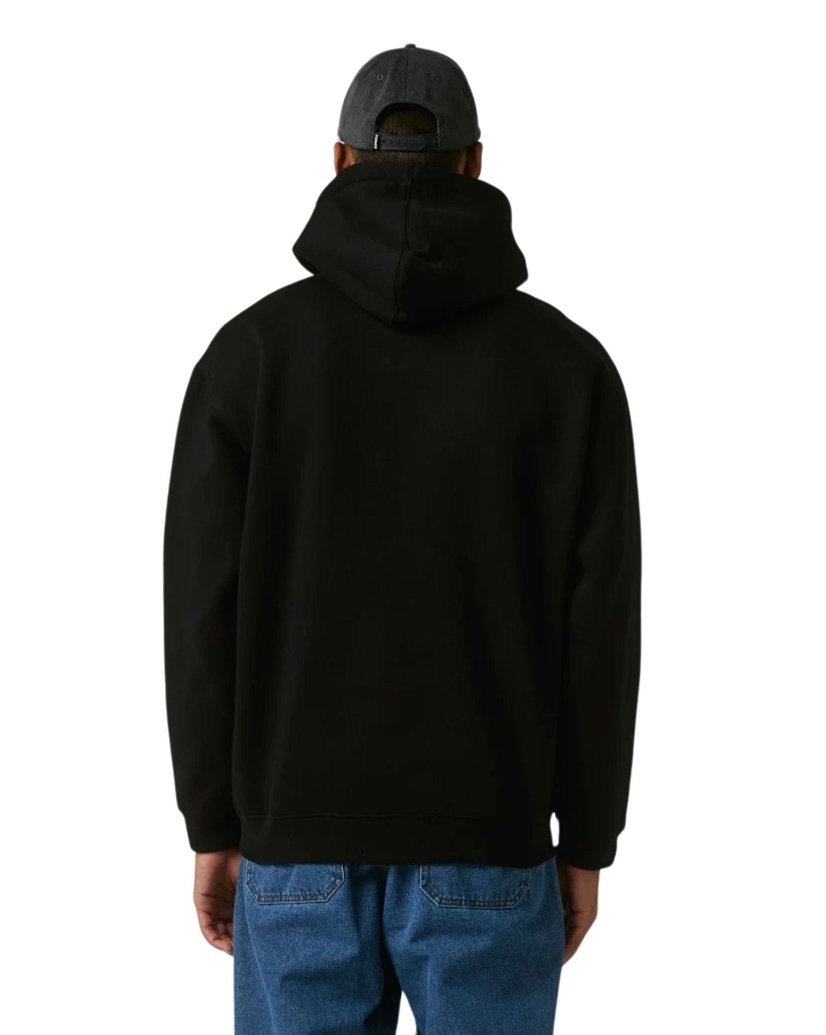 Former Mens Skittish Hood - Black