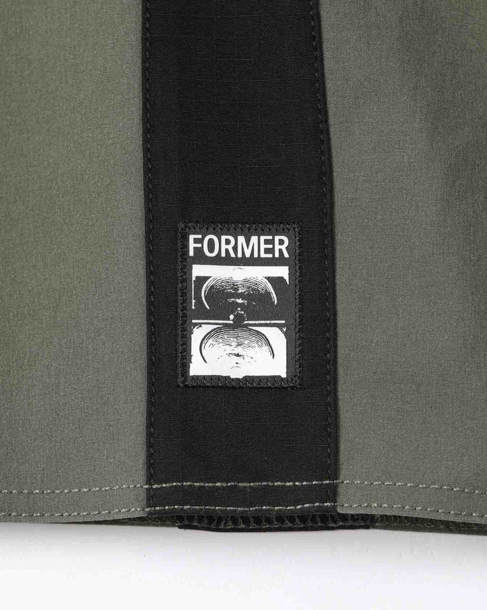 Former Mens System 19' Trunk - Boardshort