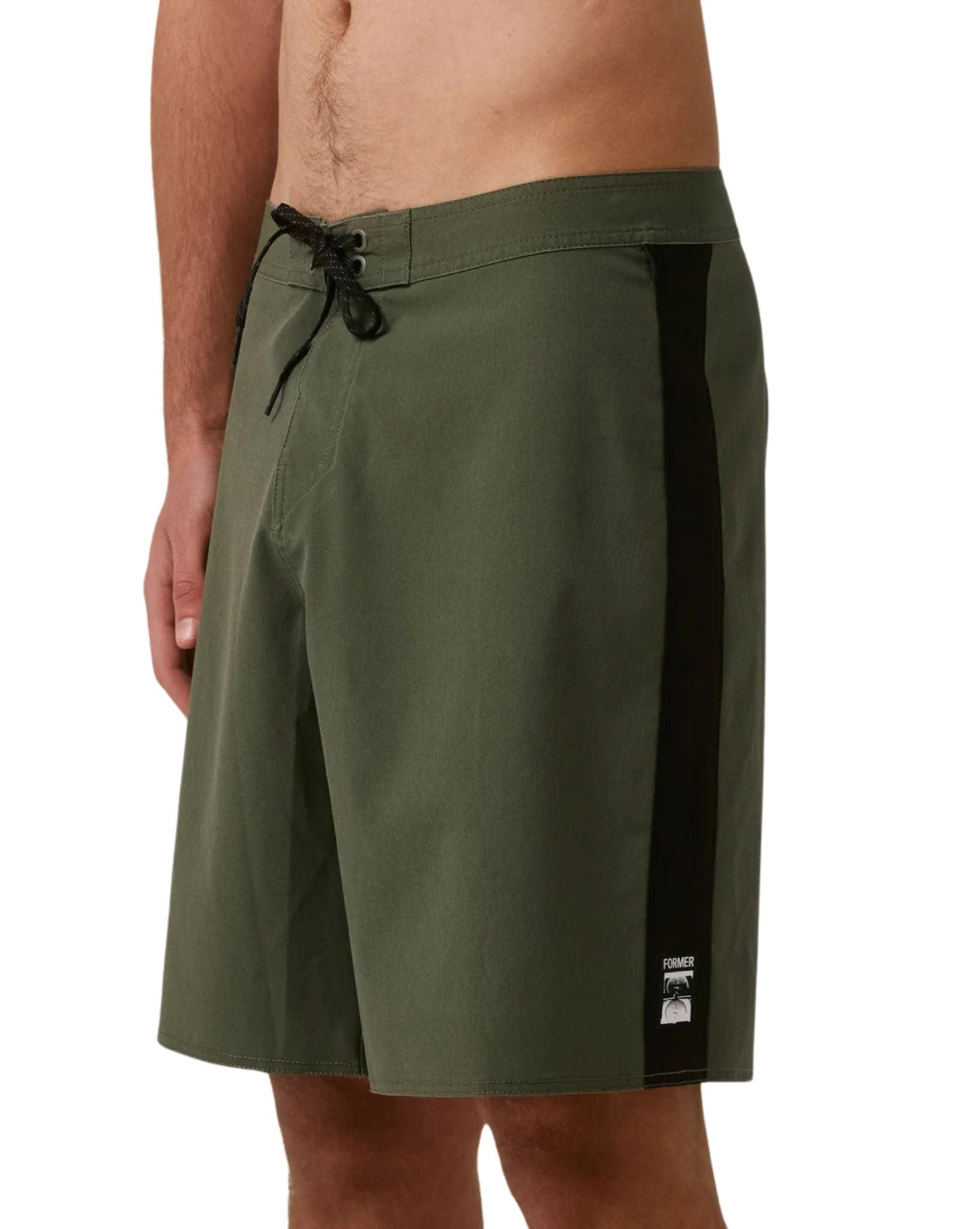 Former Mens System 19' Trunk - Boardshort