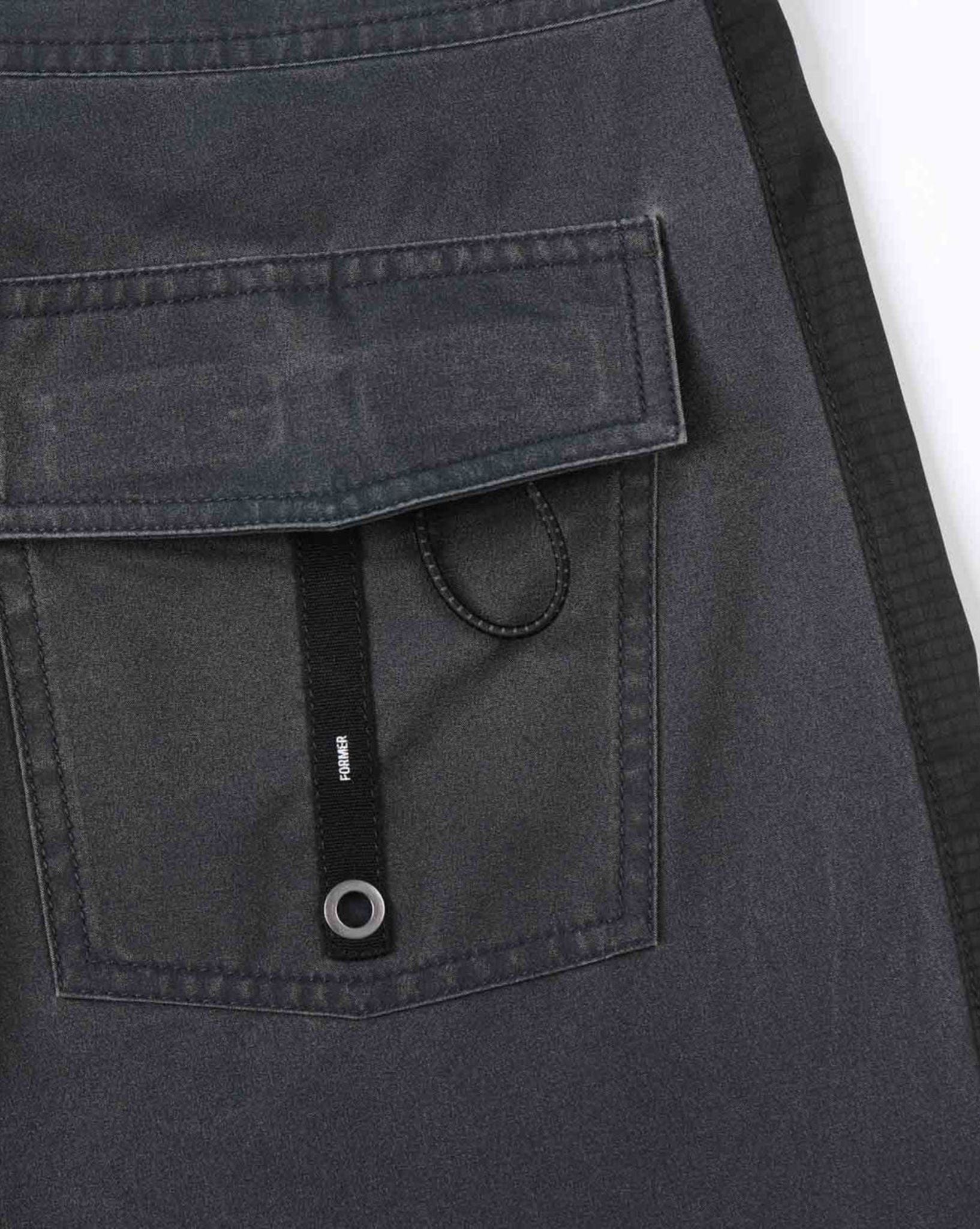 Former Mens System 19' Trunk - Boardshort