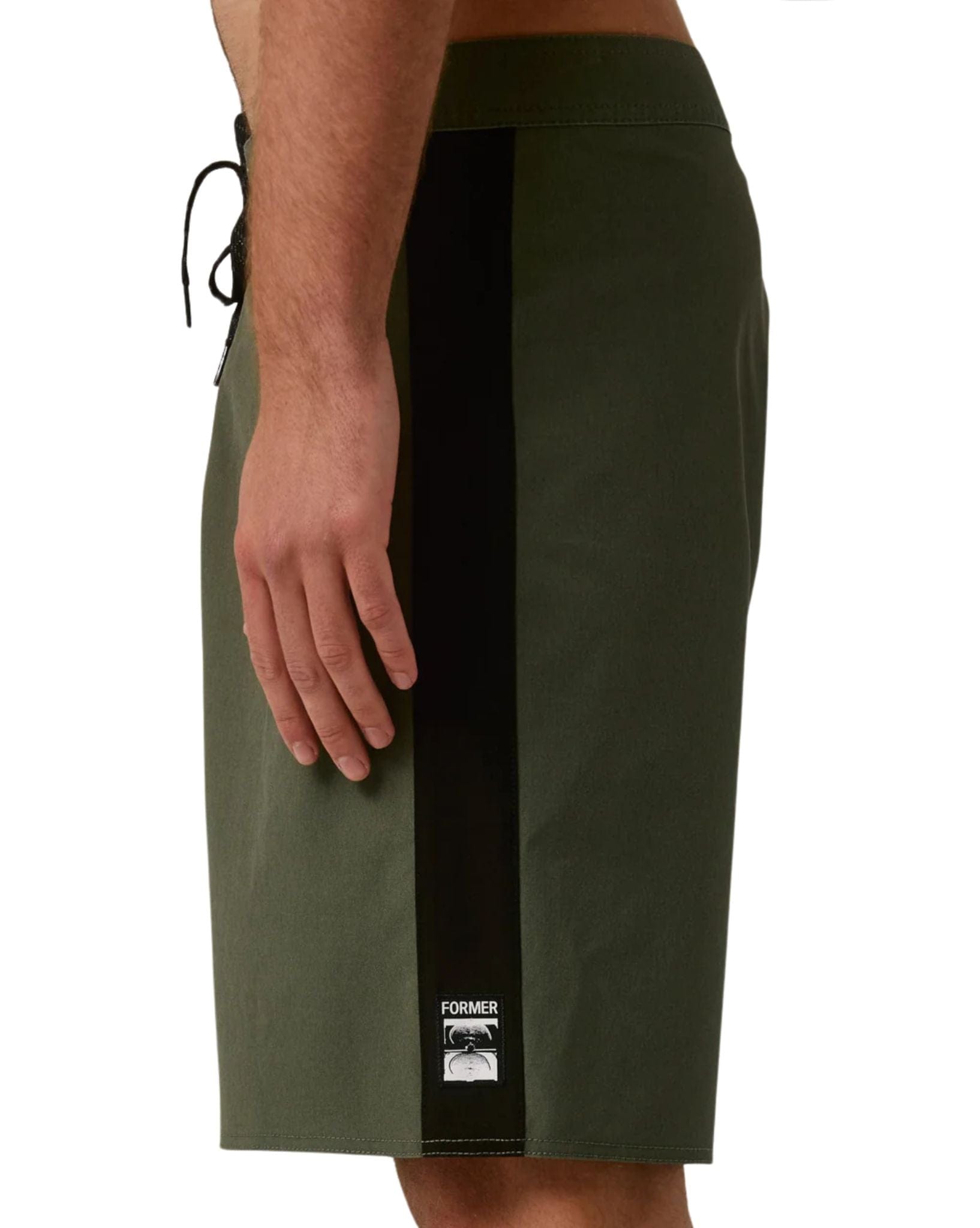 Former Mens System 19' Trunk - Boardshort