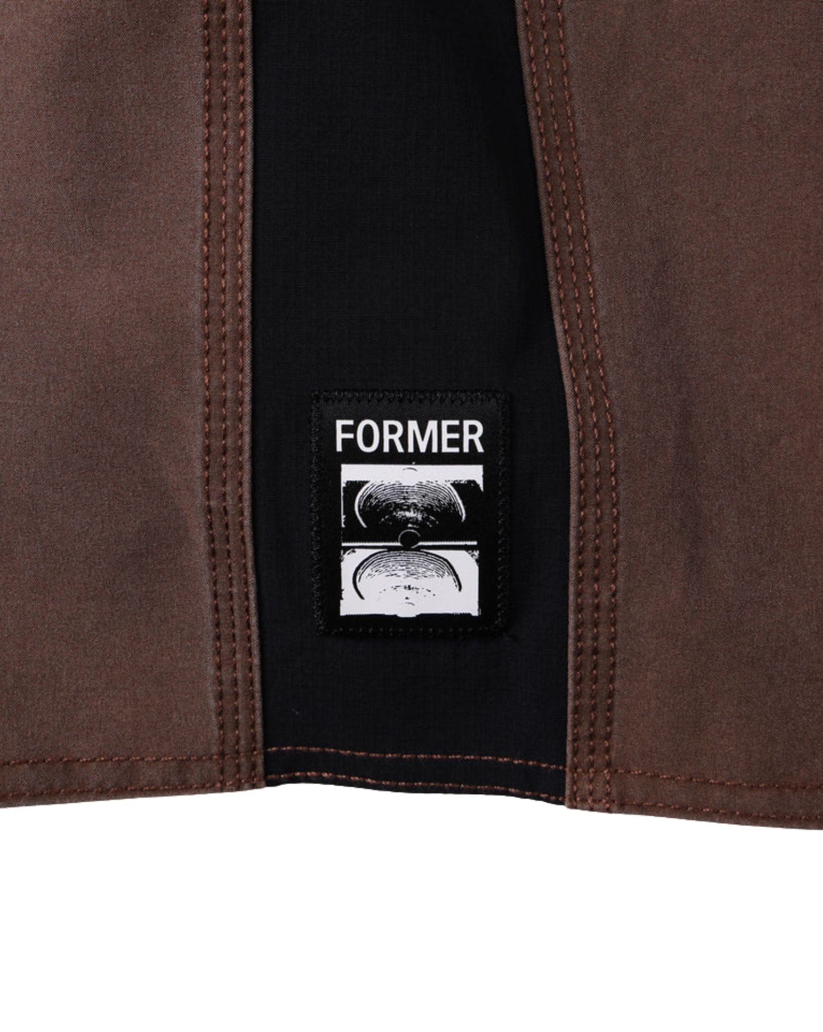 Former Mens System 19' Trunk - Boardshort