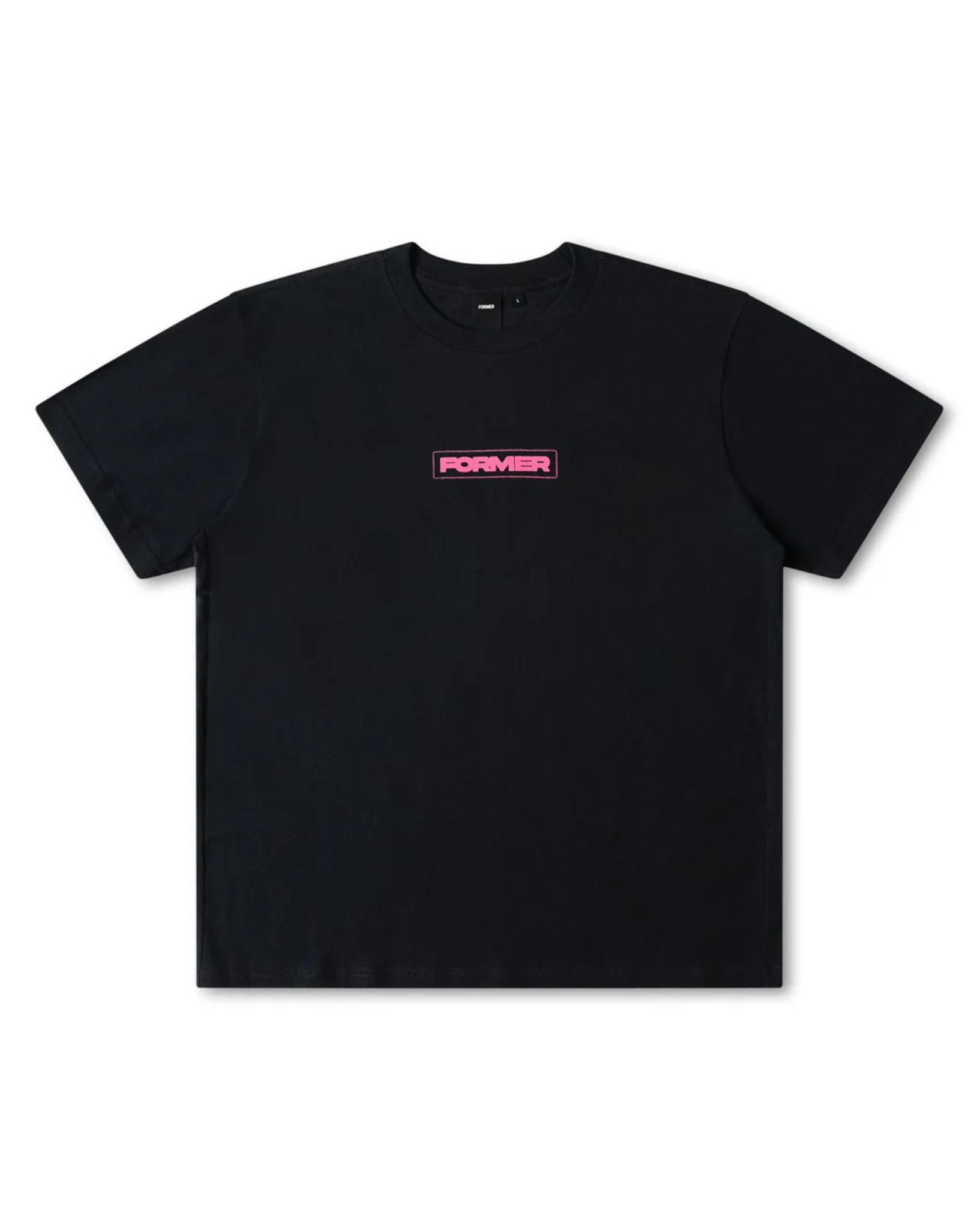 Former Mens Theater T-Shirt - Black