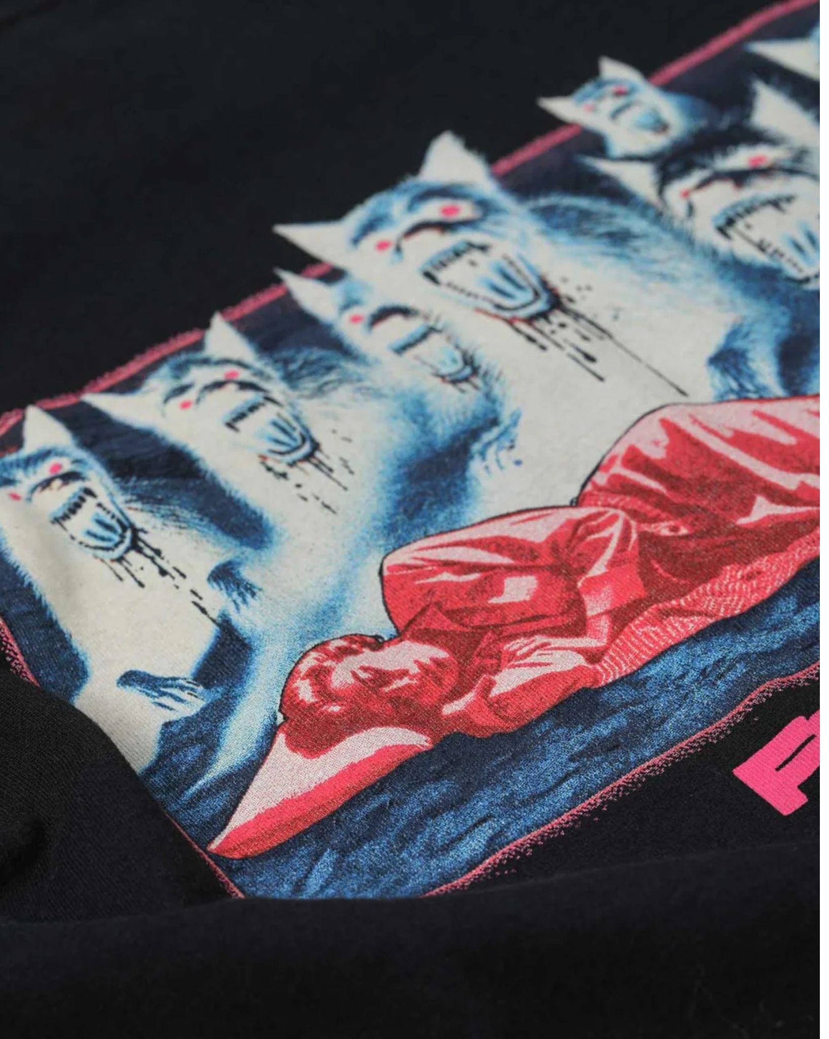 Former Mens Theater T-Shirt - Black