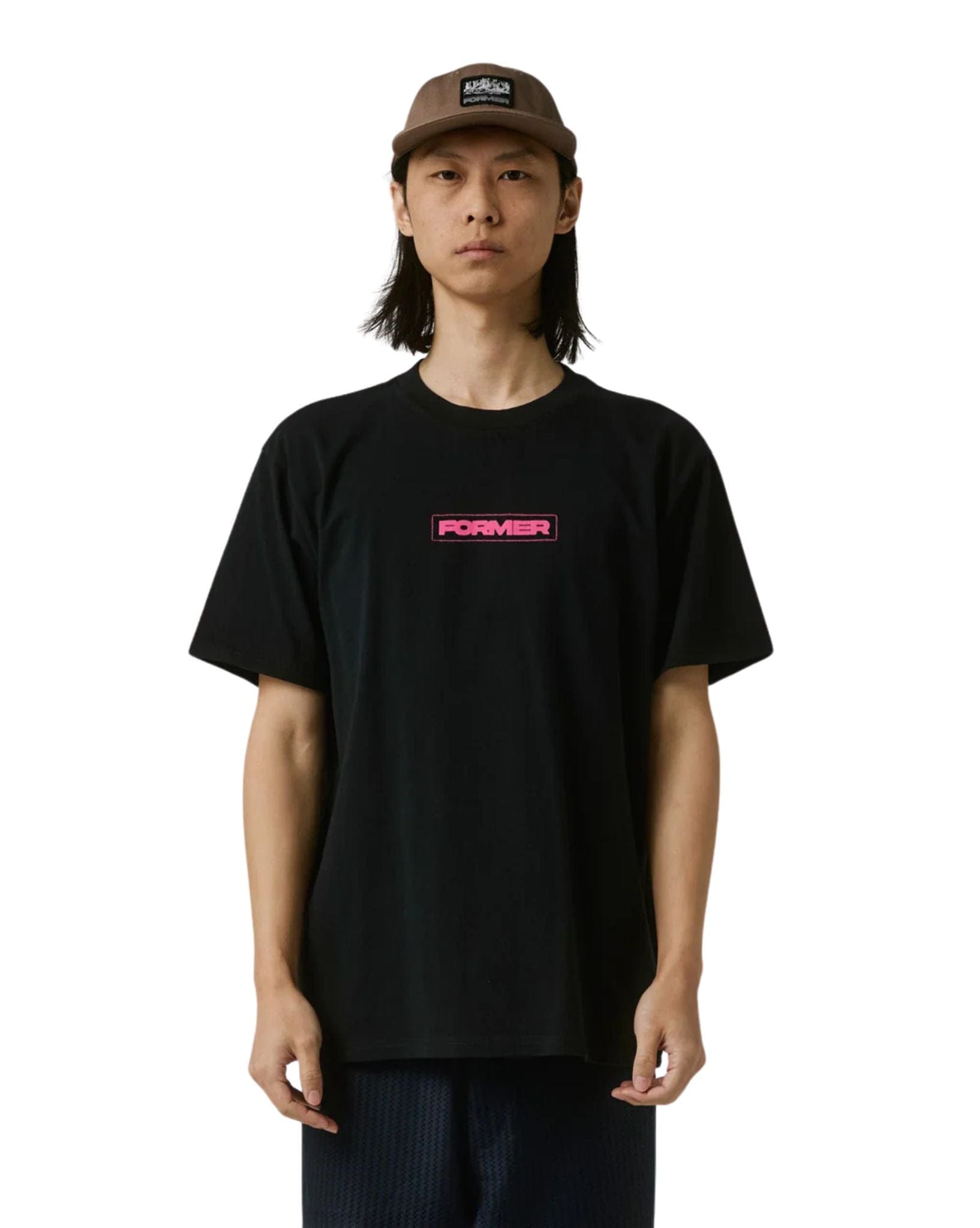 Former Mens Theater T-Shirt - Black