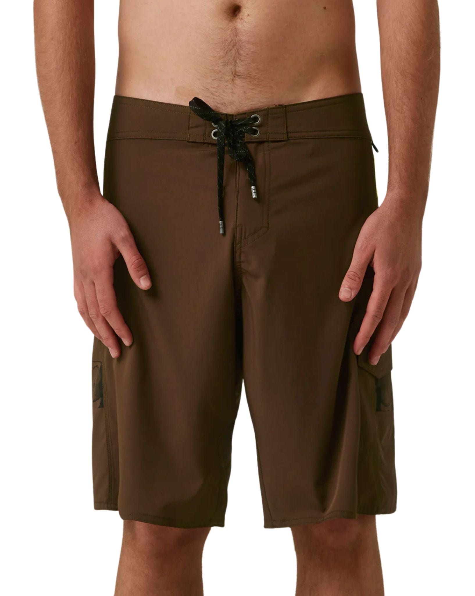 Former Mens Tracer 20.5" Trunk - Taupe