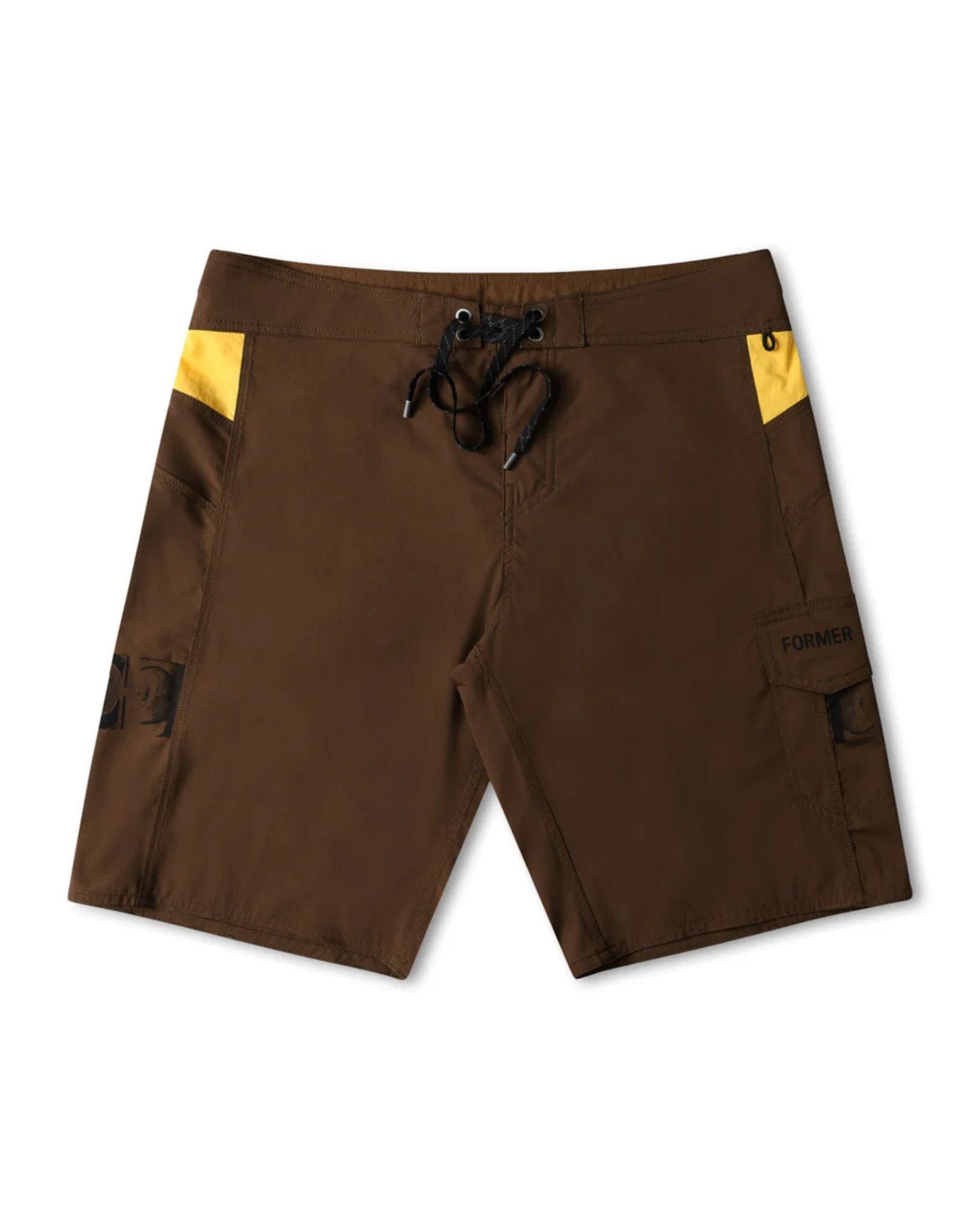 Former Mens Tracer 20.5" Trunk - Taupe