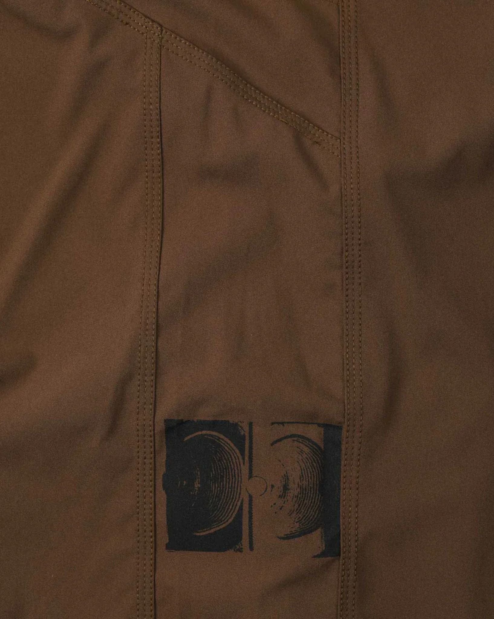 Former Mens Tracer 20.5" Trunk - Taupe