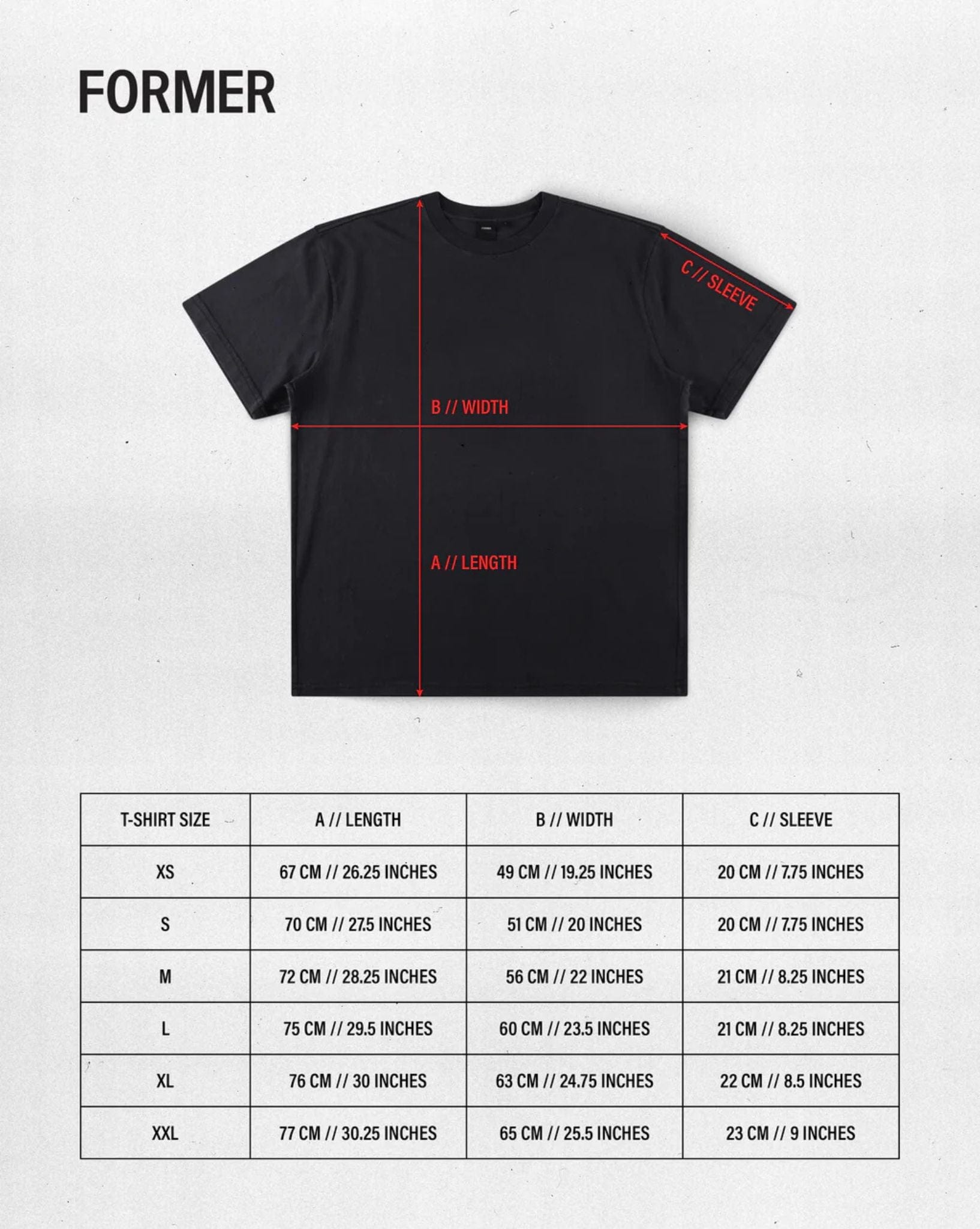 Former Prism T-Shirt