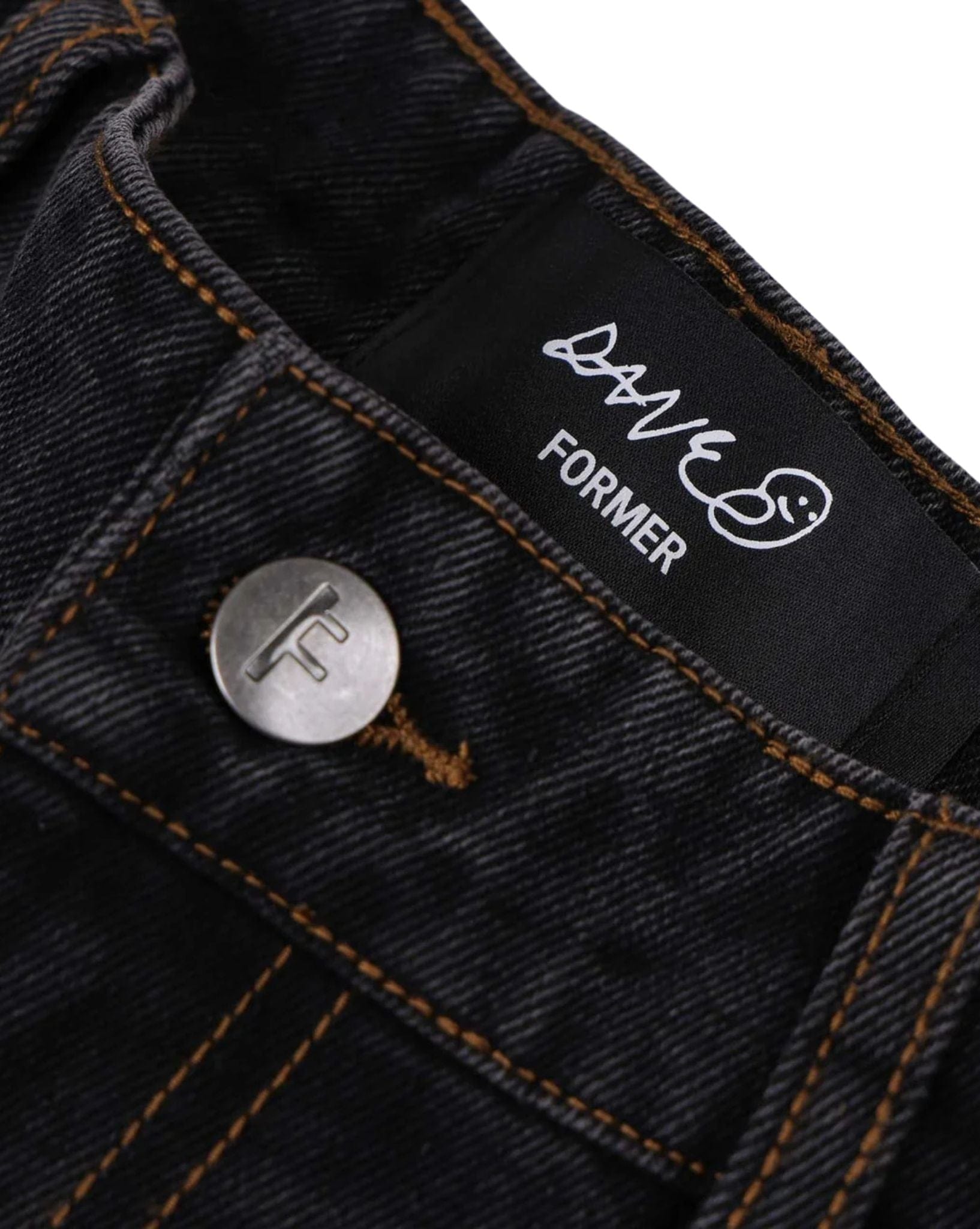 Former Reynolds 21' Denim Walkshort